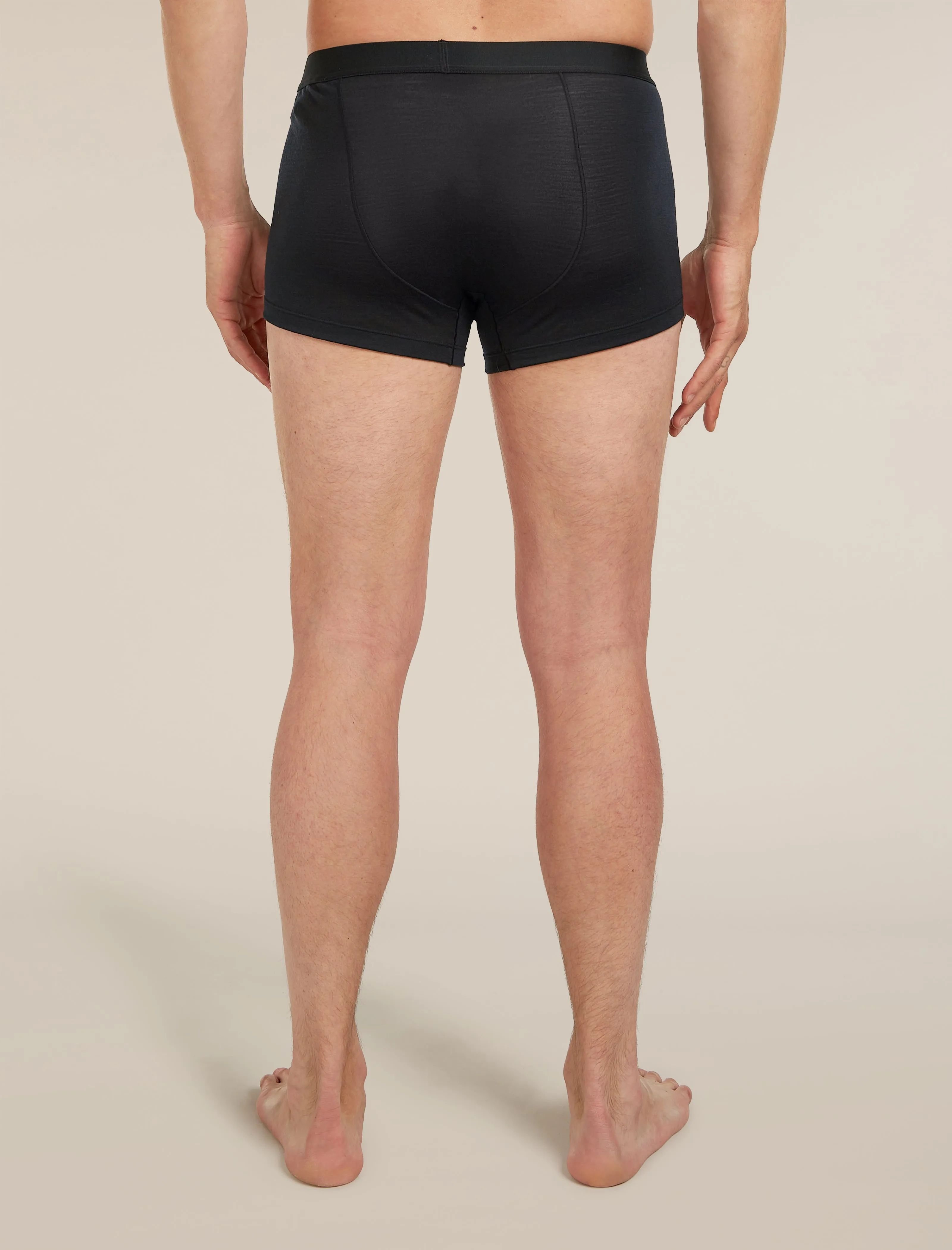 Men's Merino Blend 125 Cool-Lite™ Anatomica Trunks sold by Icebreaker product image thumbnail 2