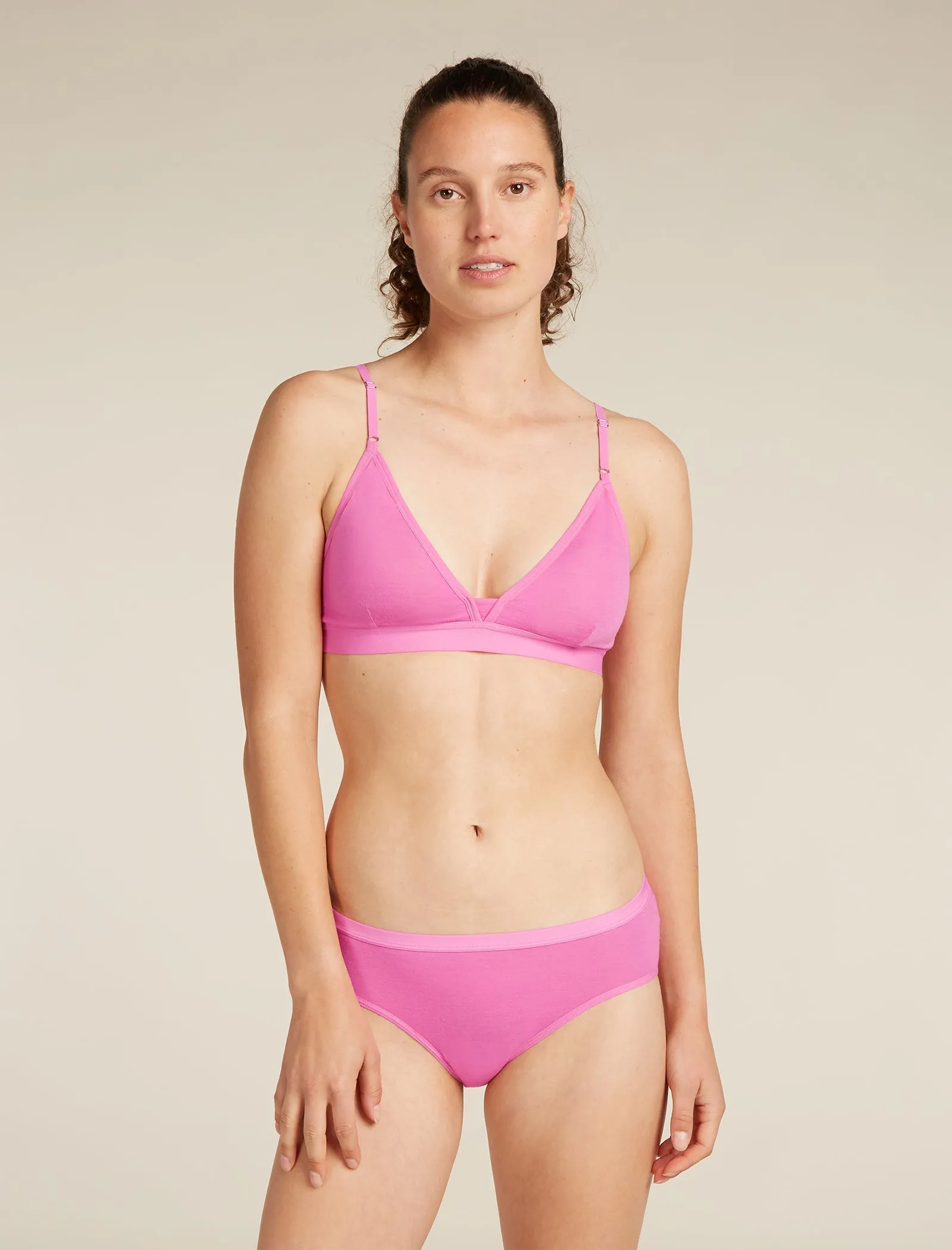 Women's Merino 150 Siren Bra sold by Icebreaker