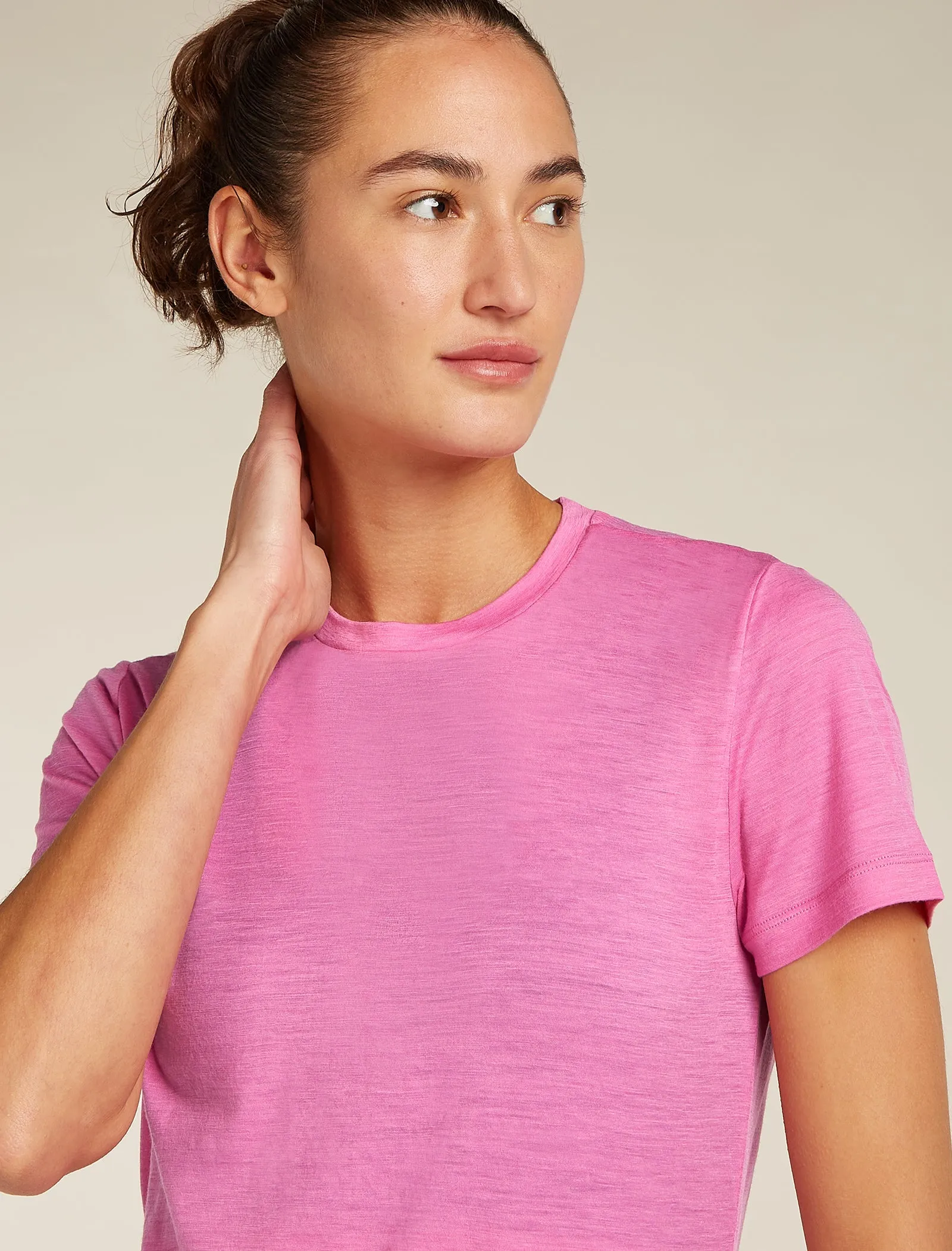 Women's Merino 150 Tech Lite Short Sleeve T-Shirt sold by Icebreaker product image thumbnail 5