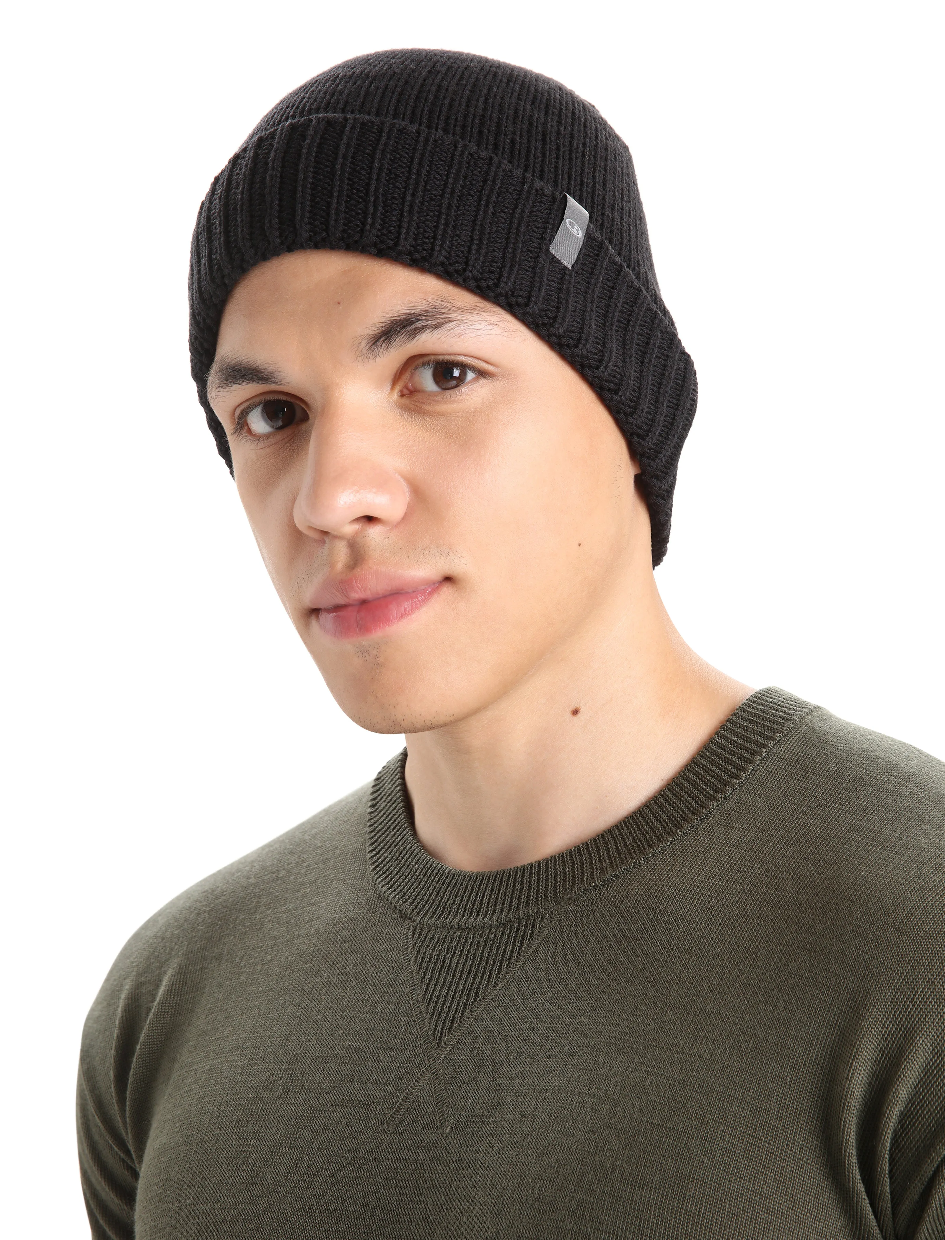 Unisex Vela Cuff Beanie sold by Icebreaker product image thumbnail 3
