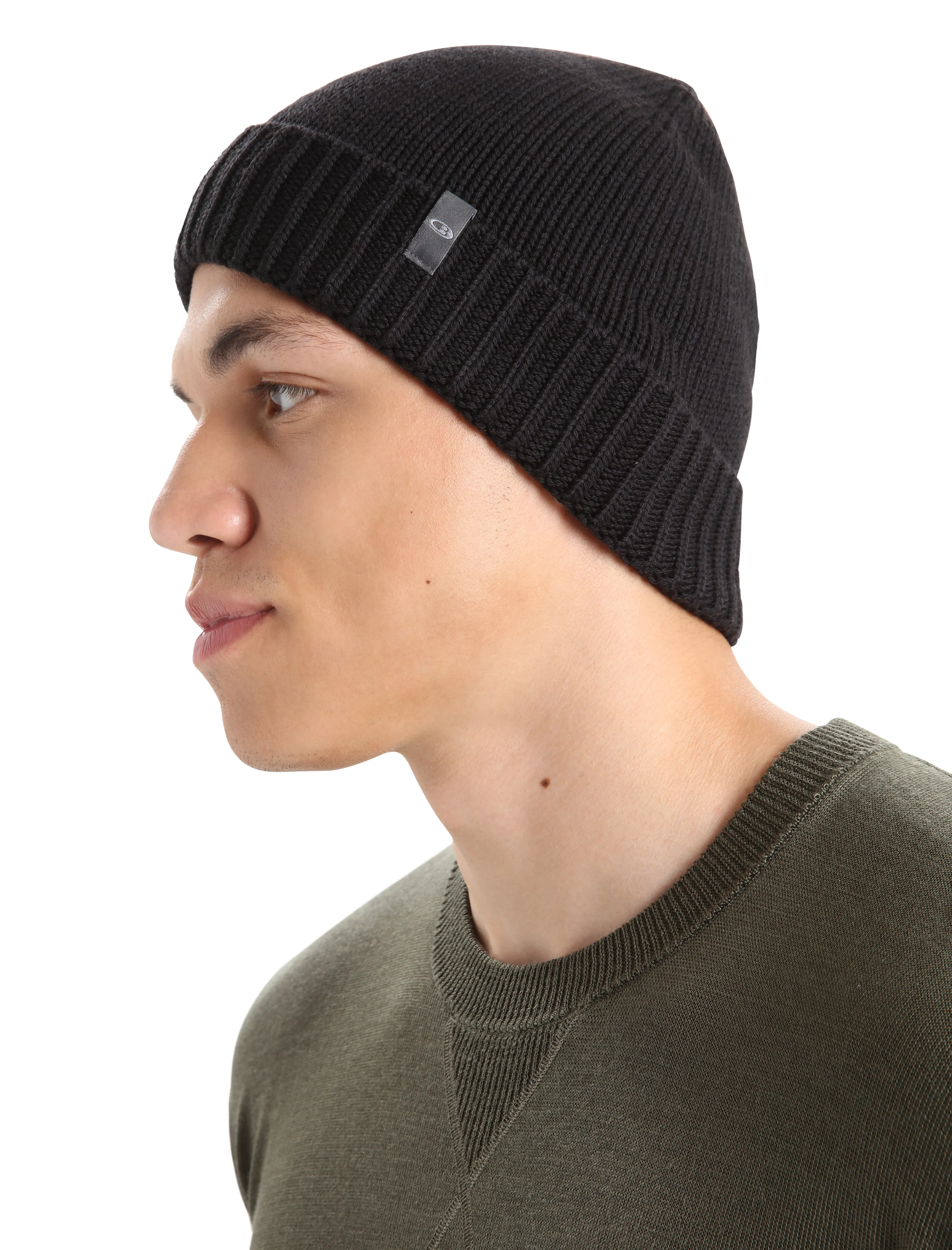 Unisex Vela Cuff Beanie sold by Icebreaker product image thumbnail 4