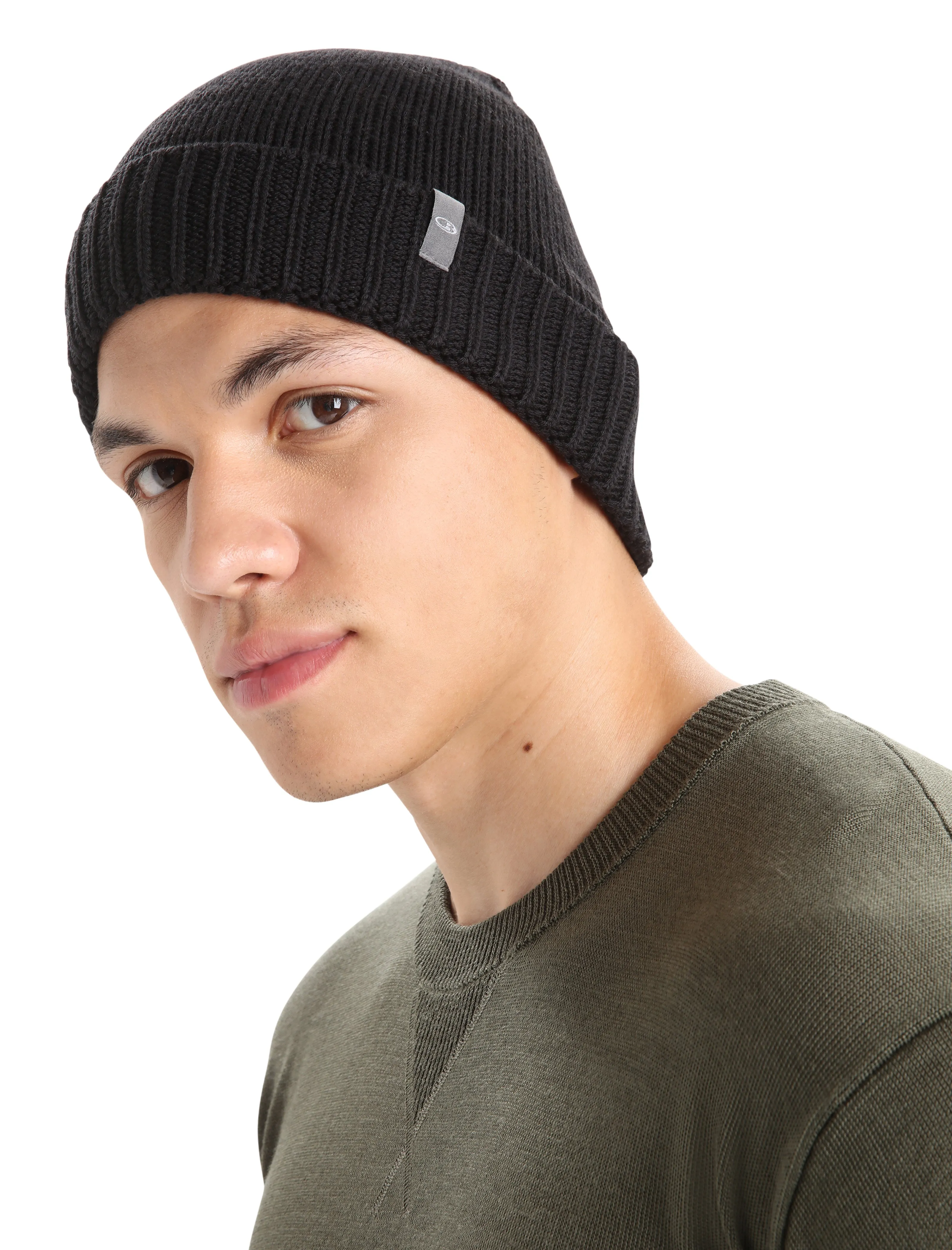 Unisex Vela Cuff Beanie sold by Icebreaker product image thumbnail 5
