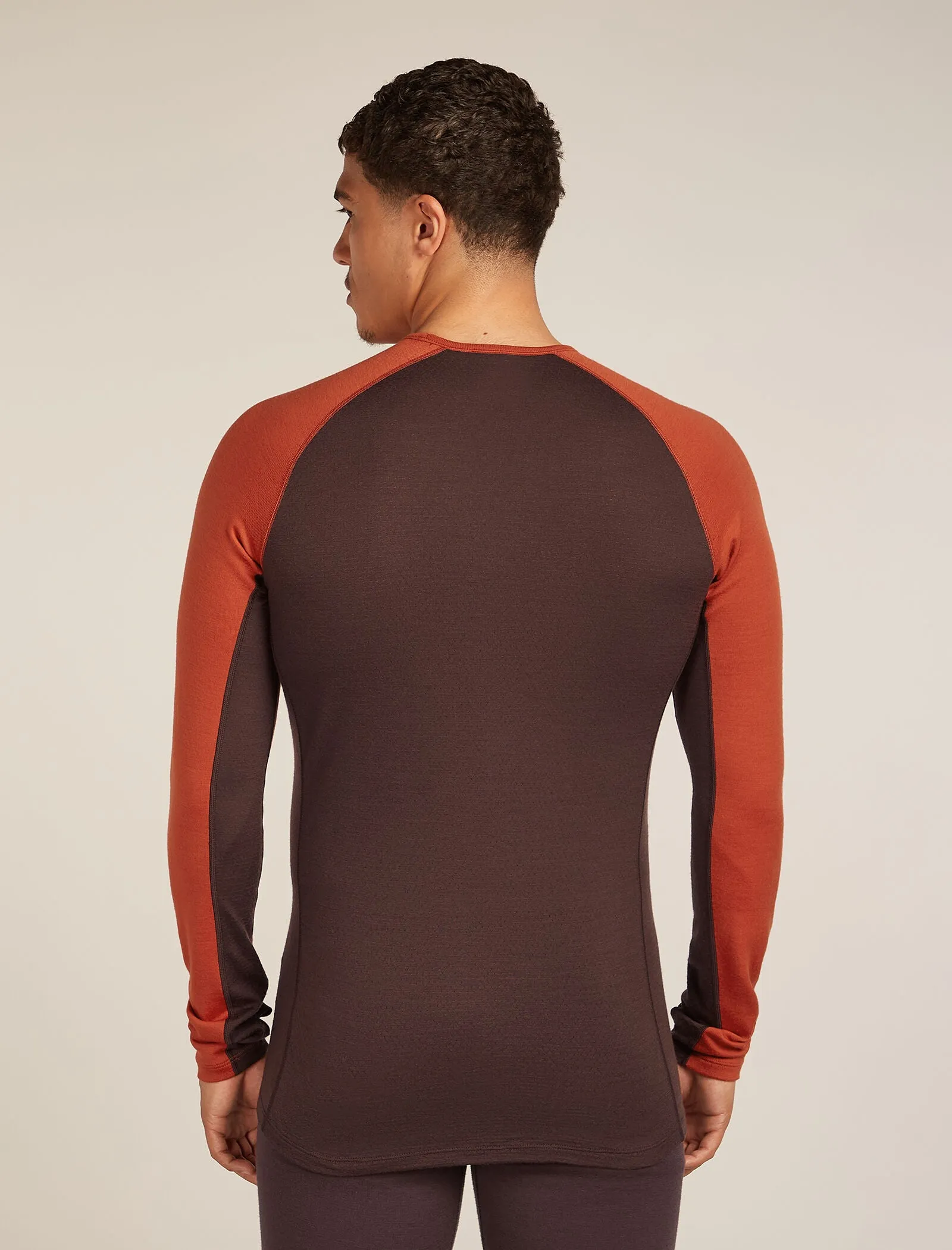 Men's Merino 260 ZoneKnit™ Long Sleeve Crewe Thermal Top sold by Icebreaker product image thumbnail 2