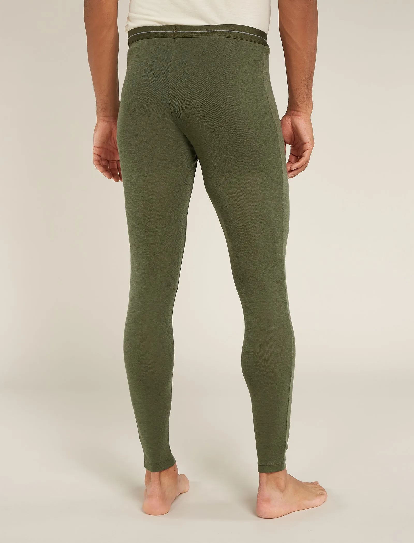 Men's Merino 175 Everyday Thermal Leggings wFly sold by Icebreaker product image thumbnail 2