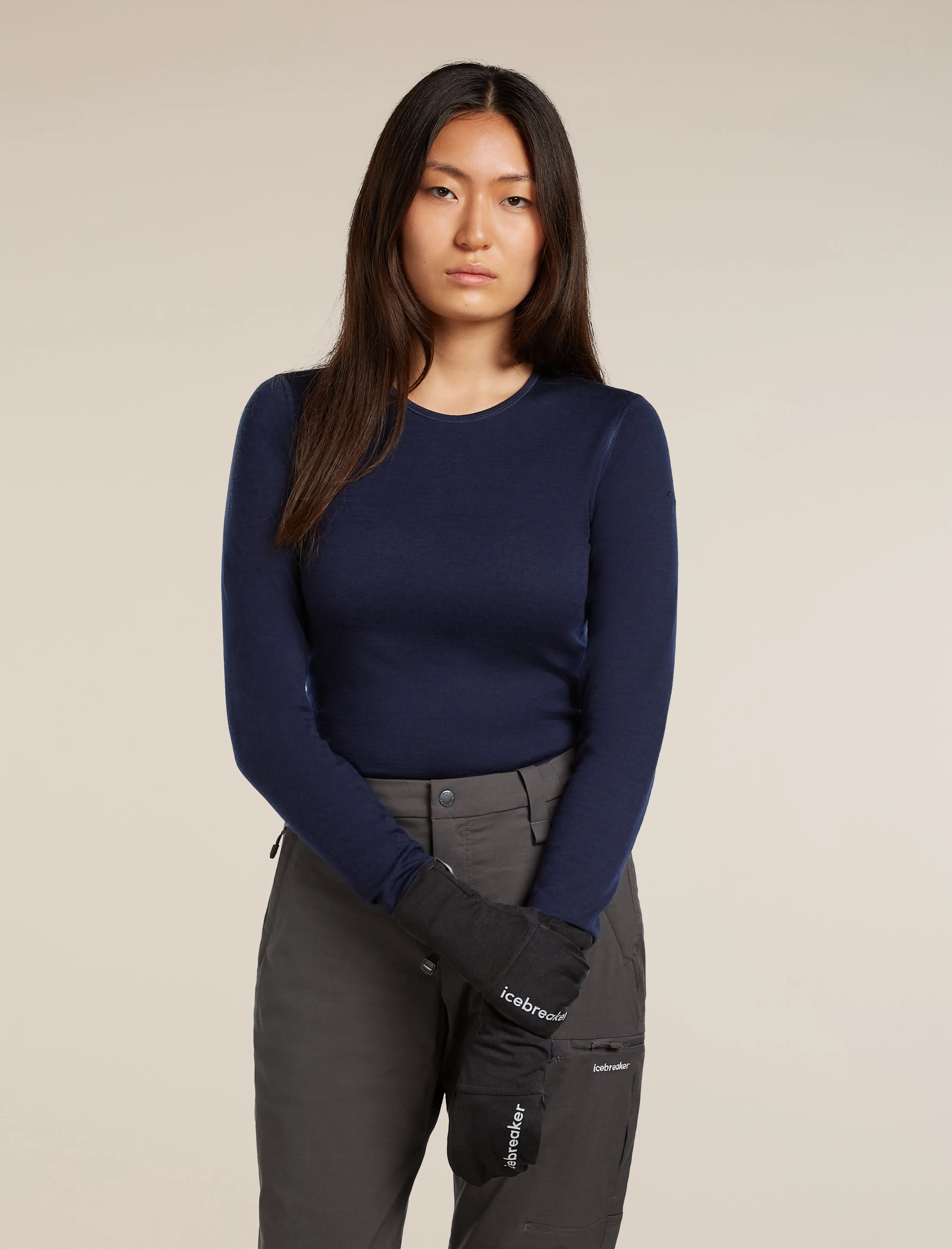 Unisex Merino 200 Convertible Mittens sold by Icebreaker product image thumbnail 5