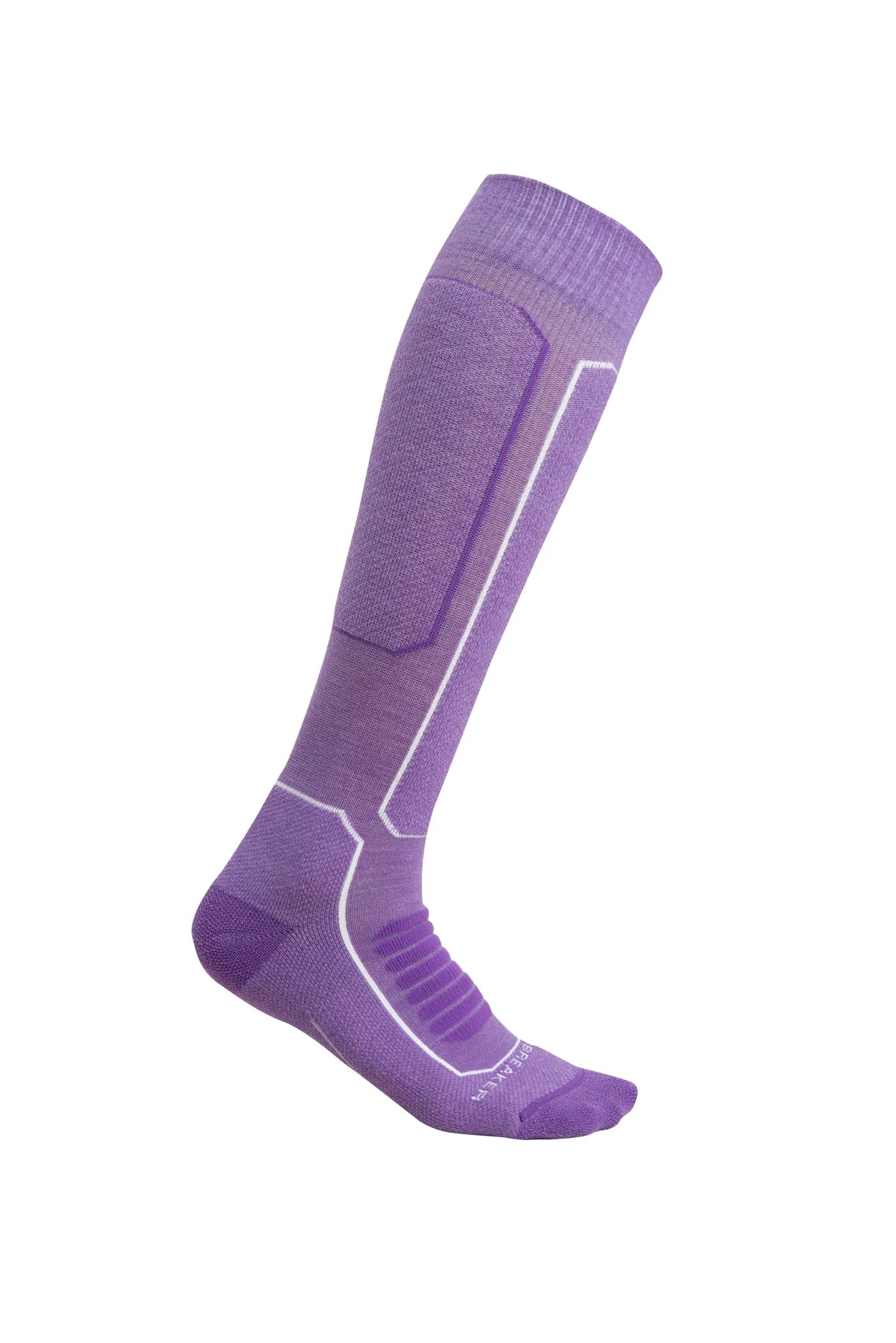Women's Merino Ski+ Medium Over the Calf Socks sold by Icebreaker product image thumbnail 2