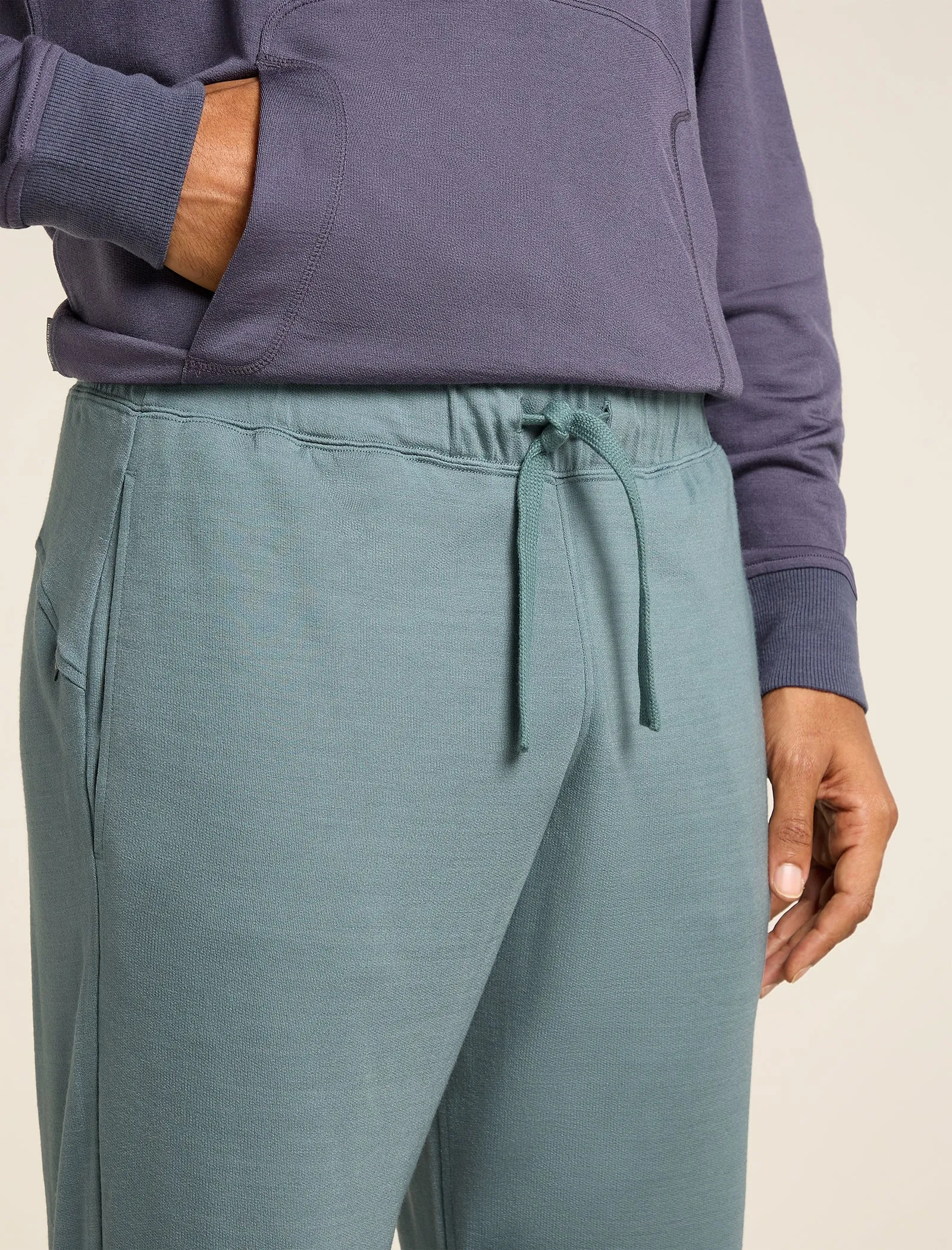 Men's Merino Blend 200 Shifter Pants sold by Icebreaker product image thumbnail 5