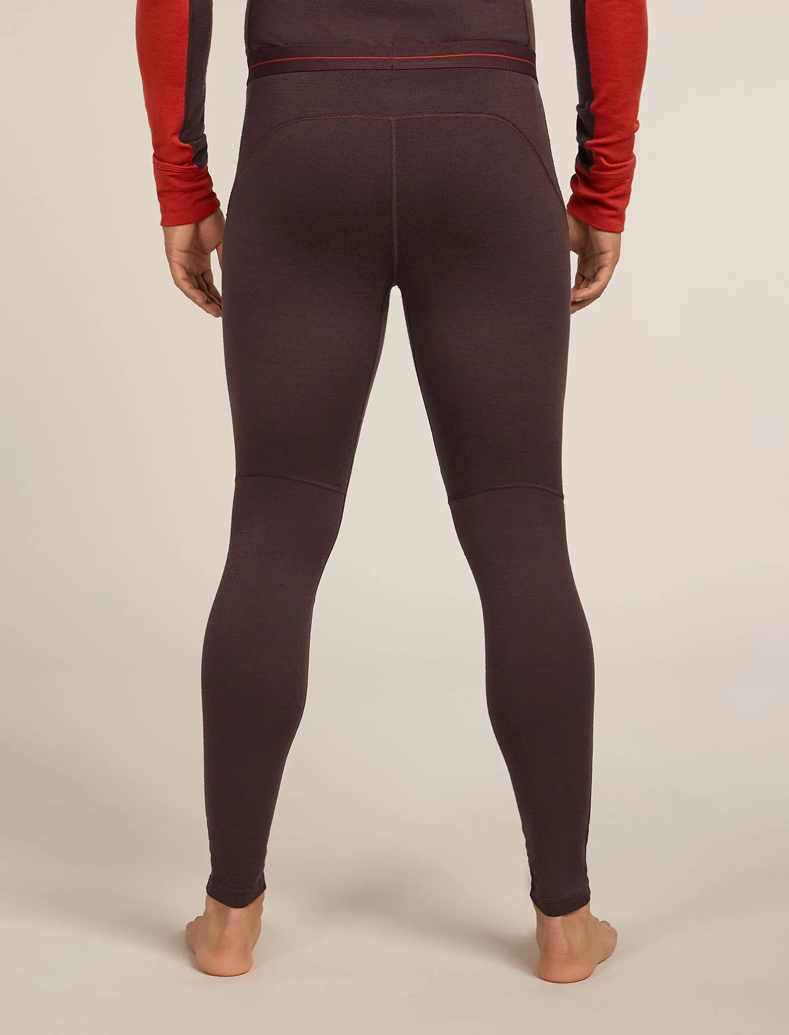 Men's 260 ZoneKnit™ Thermal Leggings sold by Icebreaker product image thumbnail 2