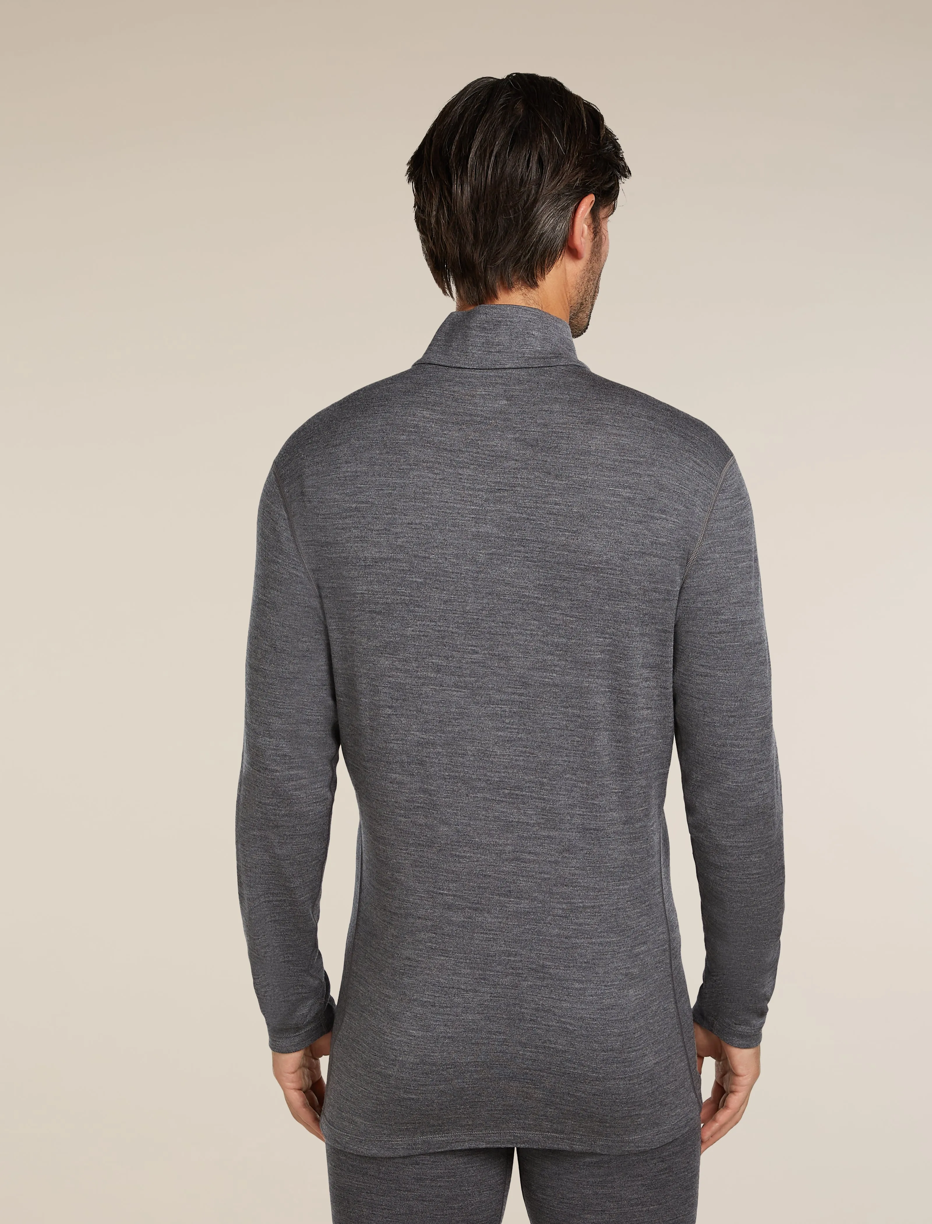 Men's Merino 260 Tech Long Sleeve Half Zip Thermal Top sold by Icebreaker product image thumbnail 2