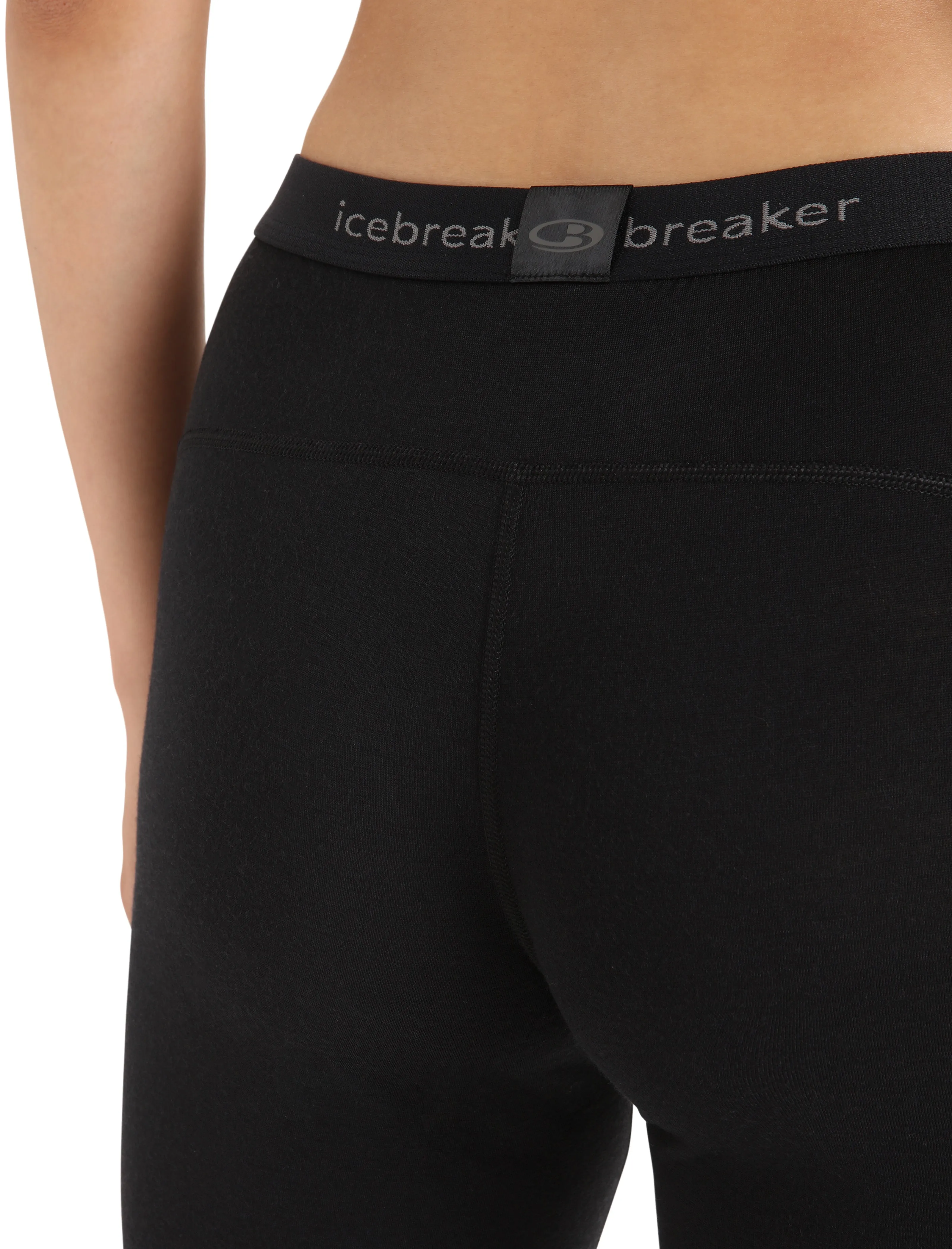 Women's Merino 200 Oasis Thermal Leggings sold by Icebreaker product image thumbnail 5
