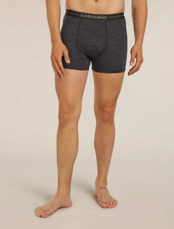 Men's Merino 150 Anatomica Boxers sold by Icebreaker