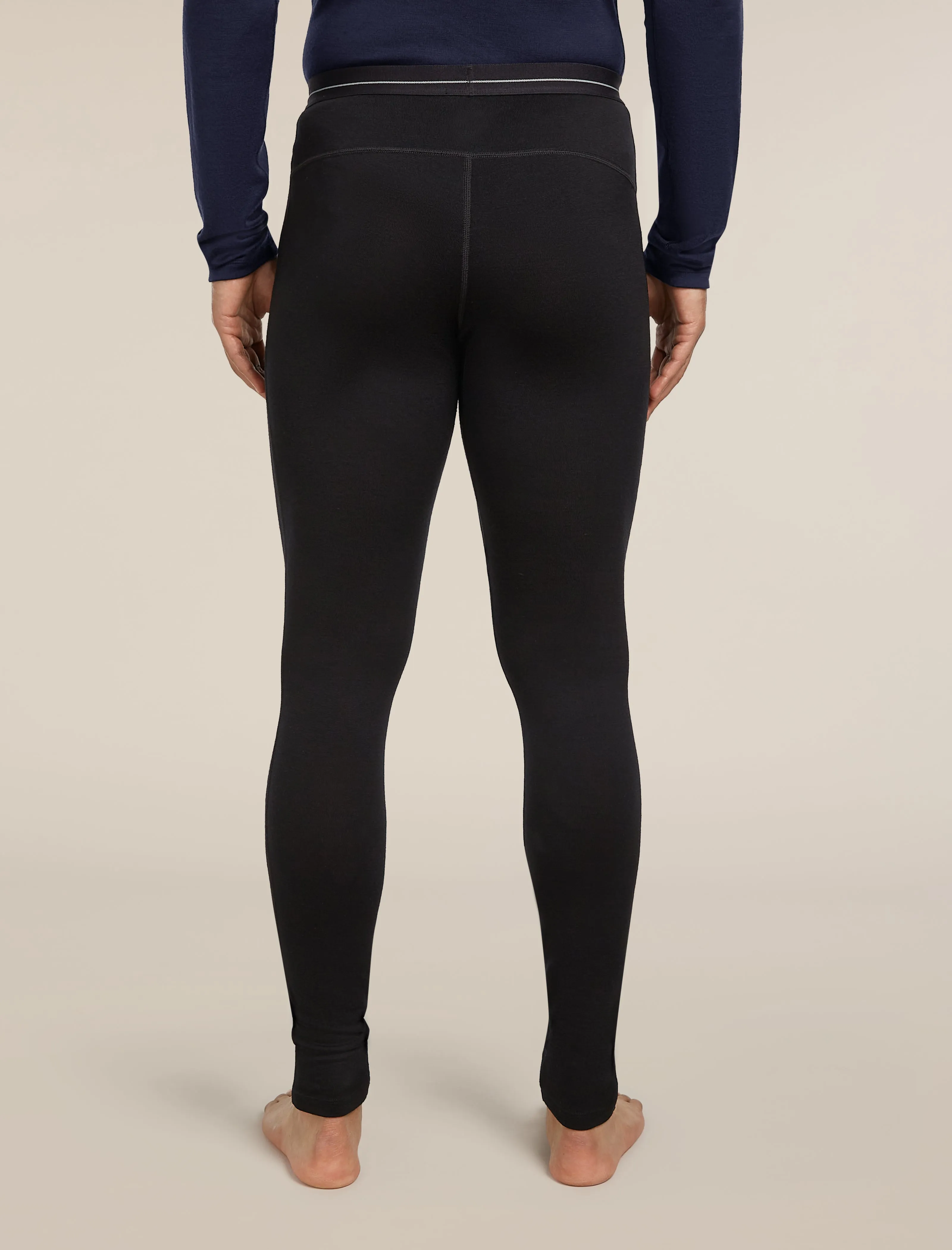Men's Merino 260 Tech Thermal Leggings wFly sold by Icebreaker product image thumbnail 2