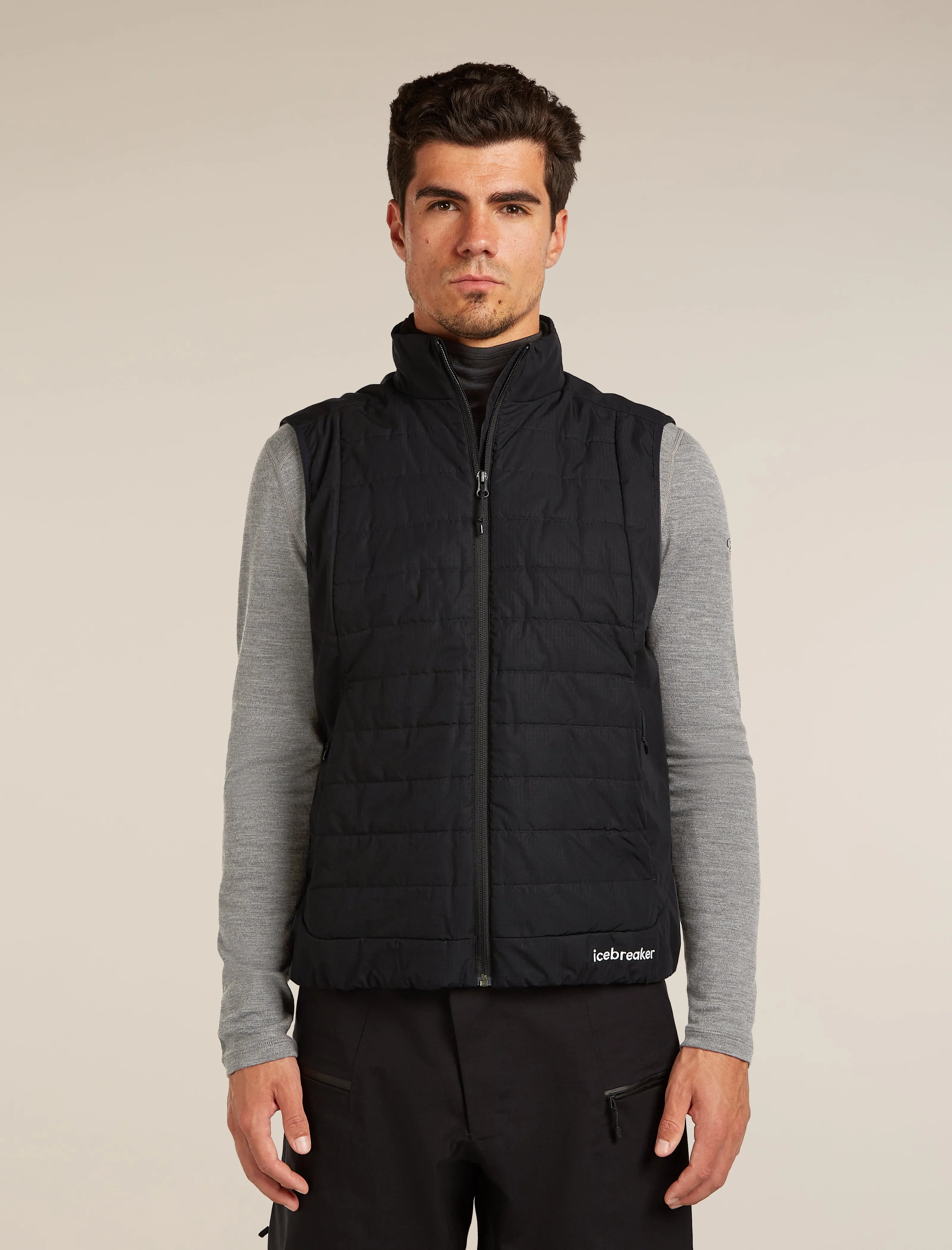Men's 1360 MerinoLoft™ Vest sold by Icebreaker
