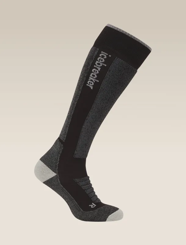 Men's Merino Ski+ Medium Over The Calf Socks sold by Icebreaker