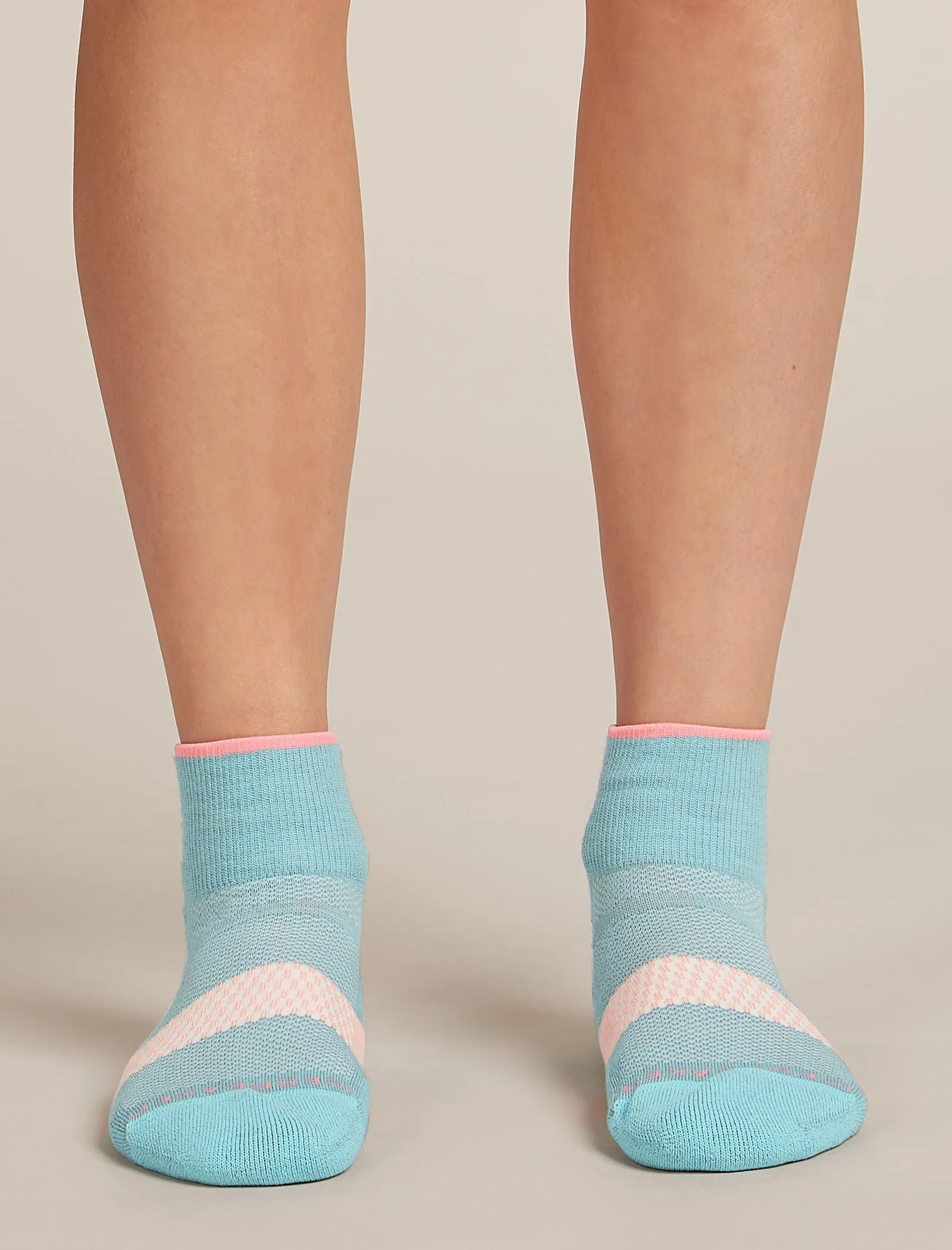 Women's Merino Multisport Light Mini Socks sold by Icebreaker product image thumbnail 3