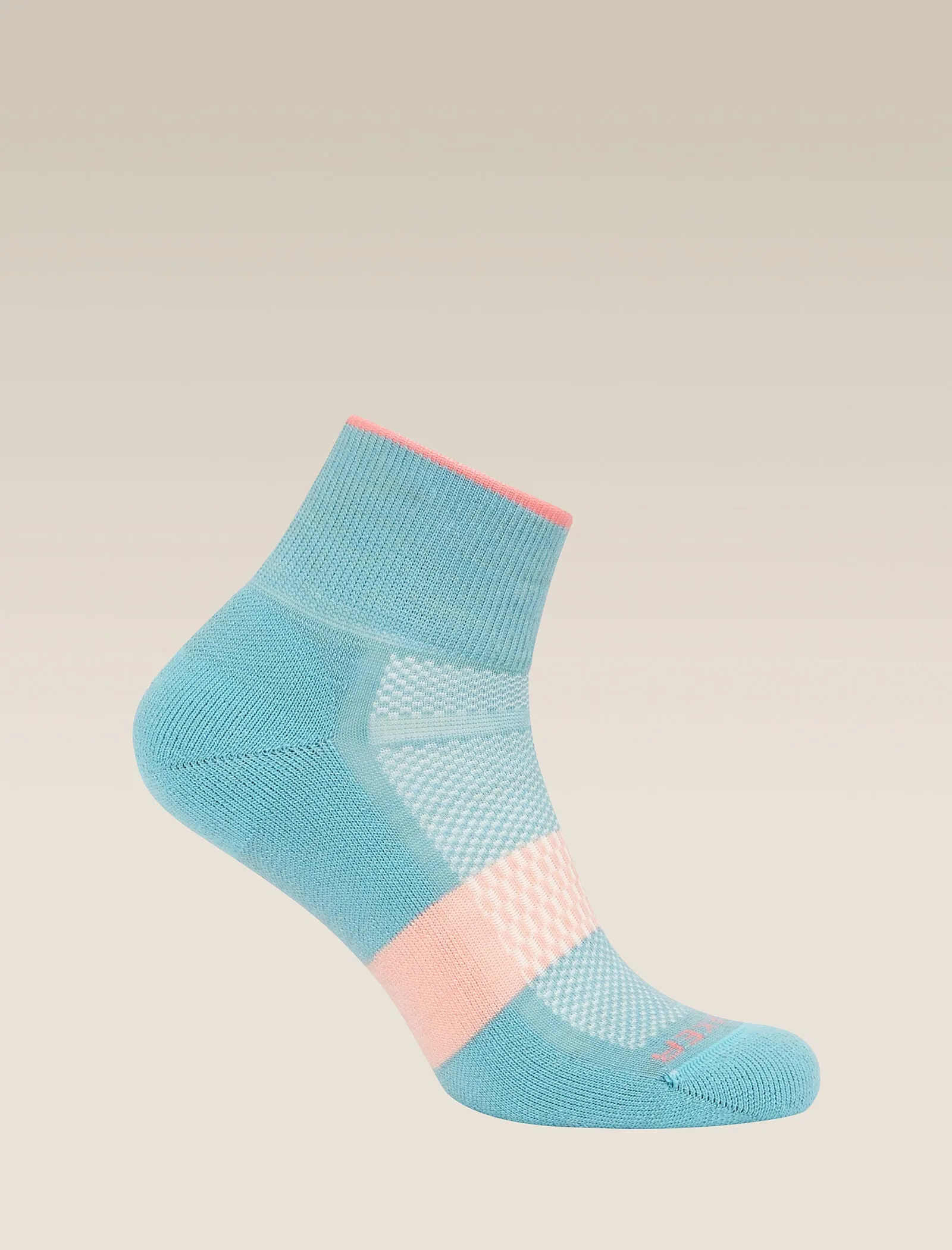 Women's Merino Multisport Light Mini Socks sold by Icebreaker product image thumbnail 4