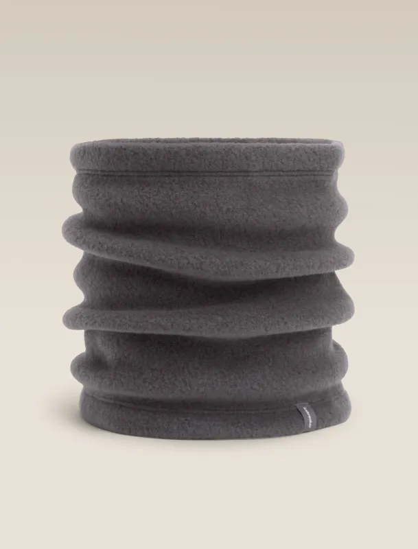 Unisex Merino Blend 800 RealFleece™ Classic Pile Chute sold by Icebreaker