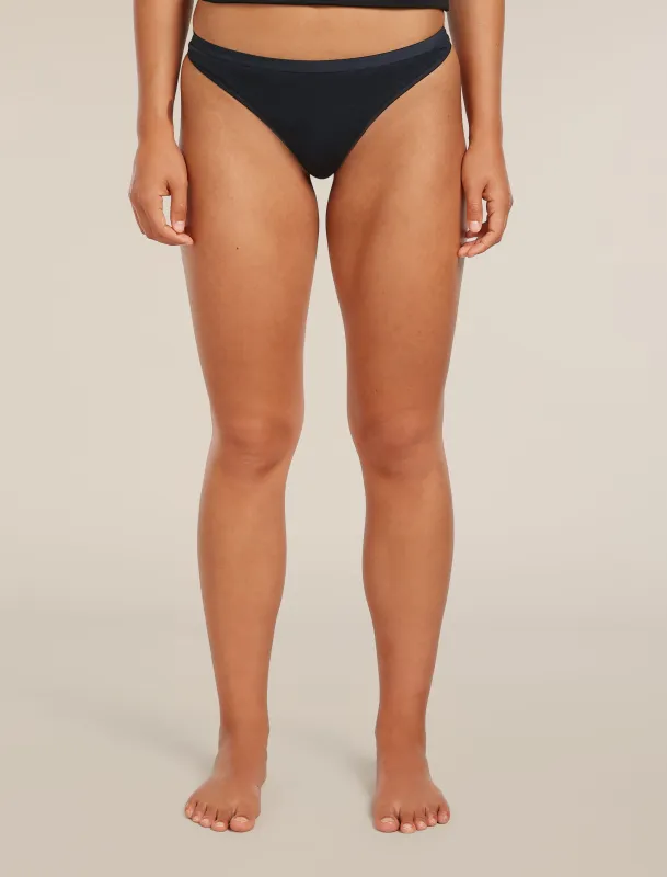 Women's Merino 150 Siren Thong sold by Icebreaker
