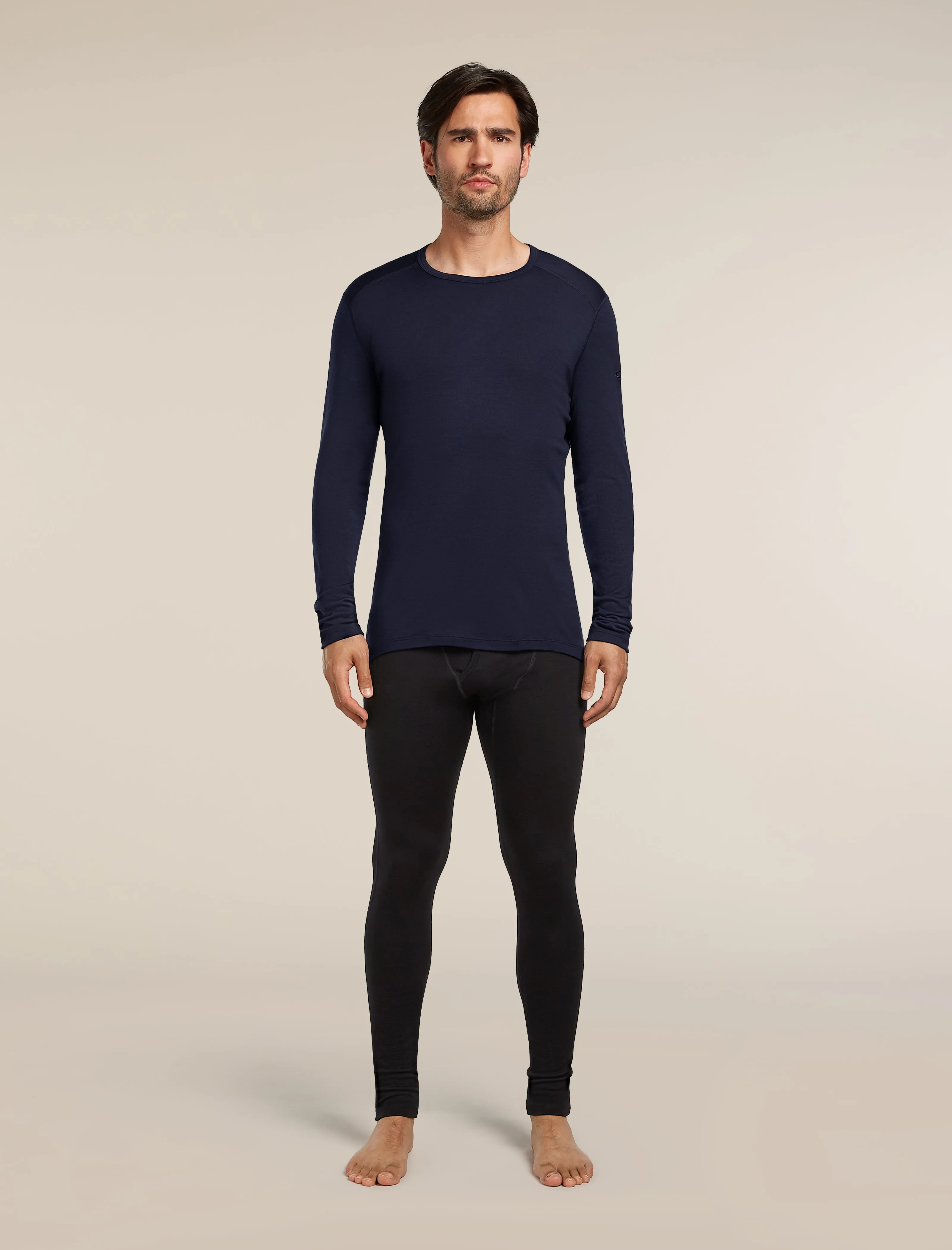 Men's Merino 260 Tech Thermal Leggings wFly sold by Icebreaker product image thumbnail 3