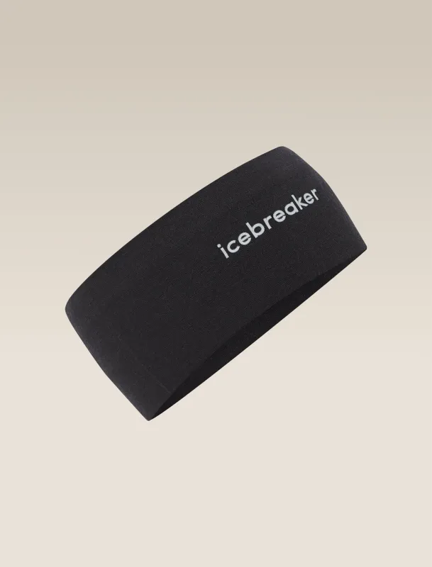 Unisex Merino 200 Oasis Headband sold by Icebreaker