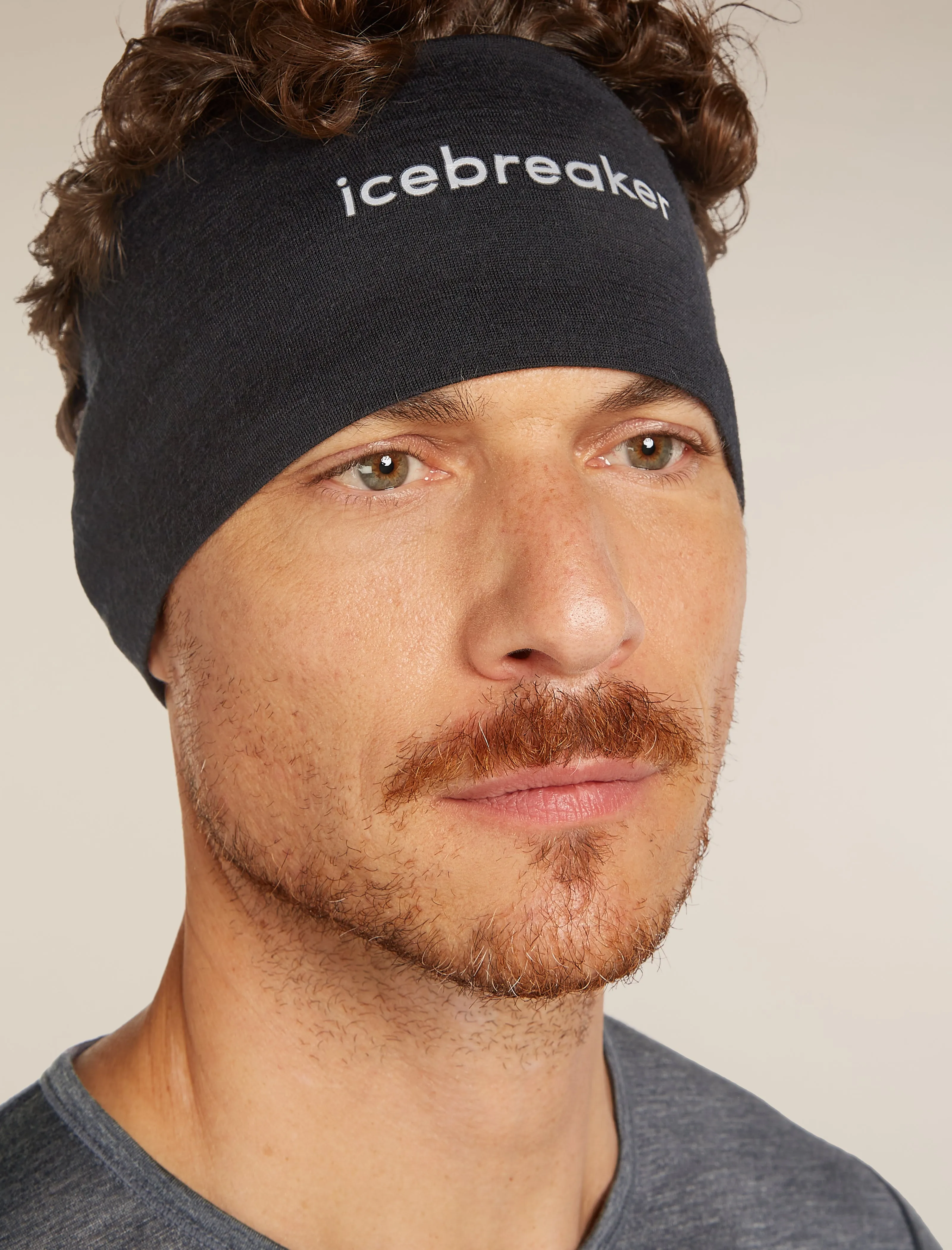 Unisex Merino 200 Oasis Headband sold by Icebreaker product image thumbnail 5