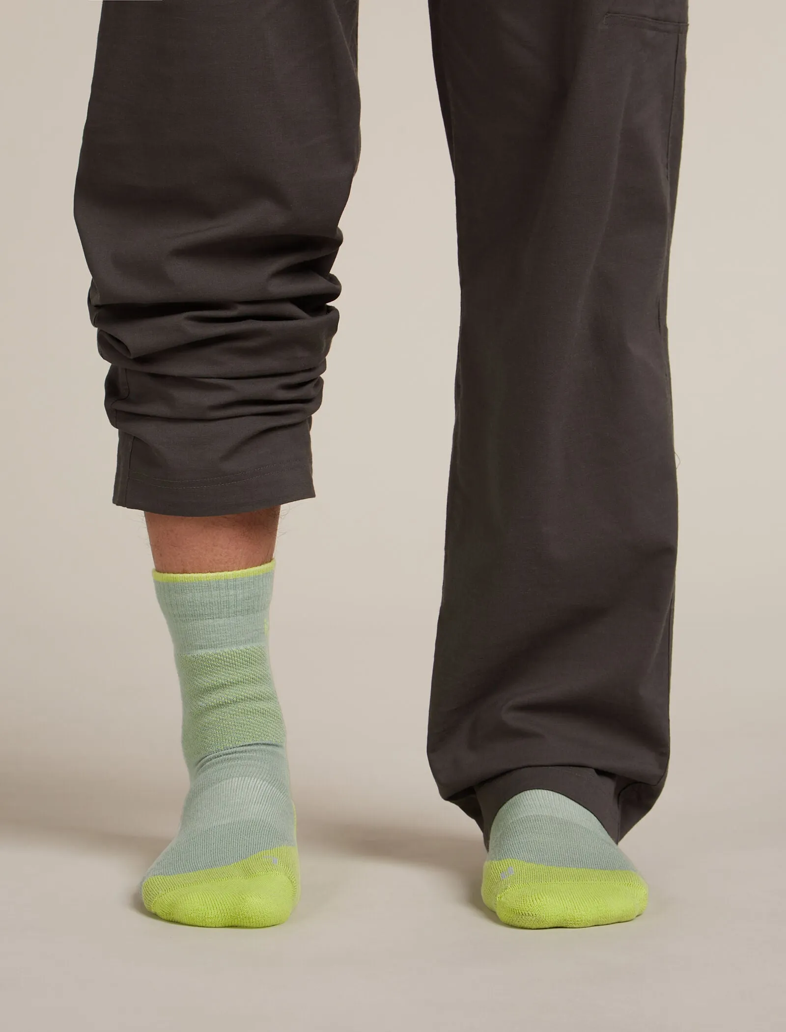 Men's Merino Hike+ Medium Crew Socks sold by Icebreaker product image thumbnail 3