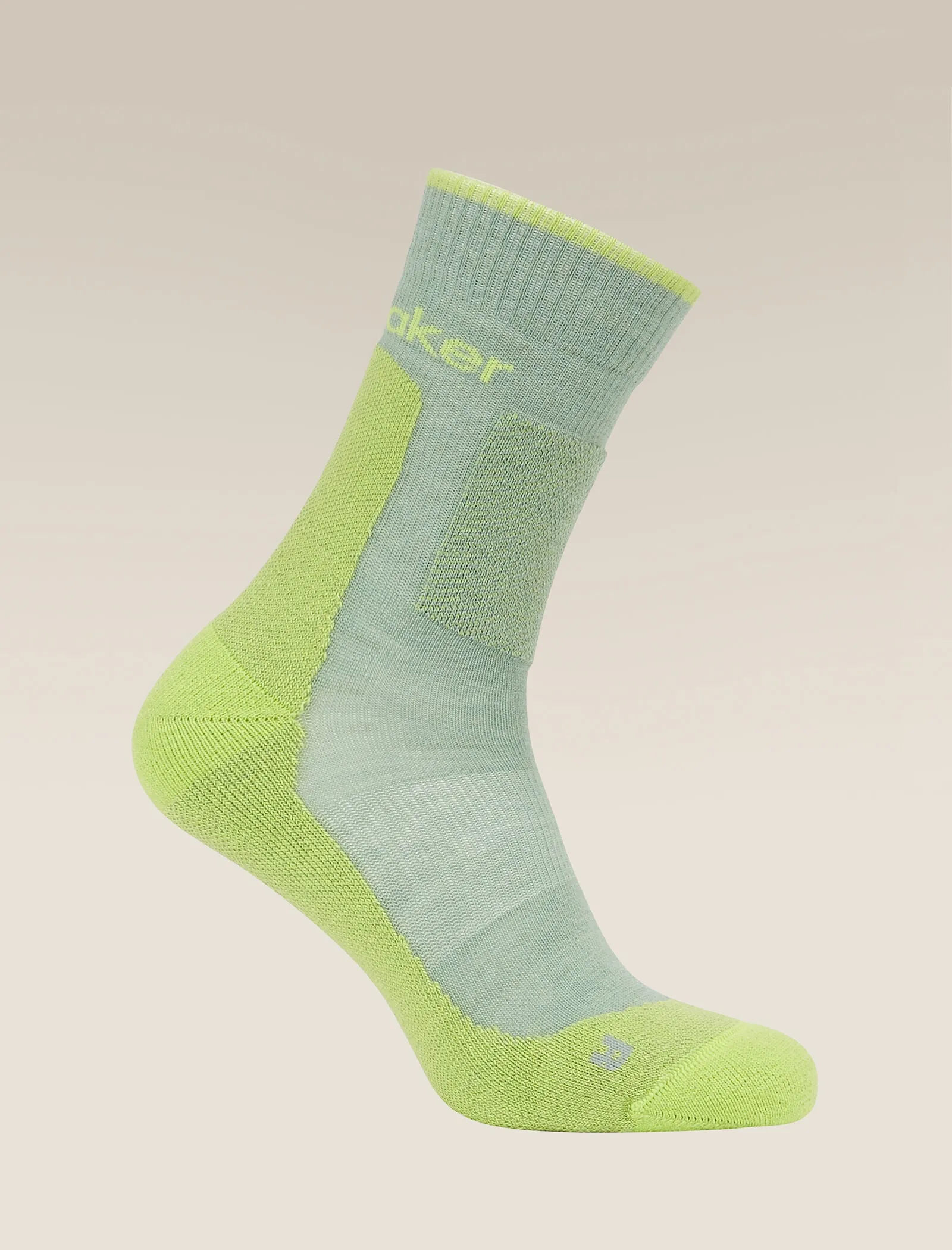 Men's Merino Hike+ Medium Crew Socks sold by Icebreaker product image thumbnail 4