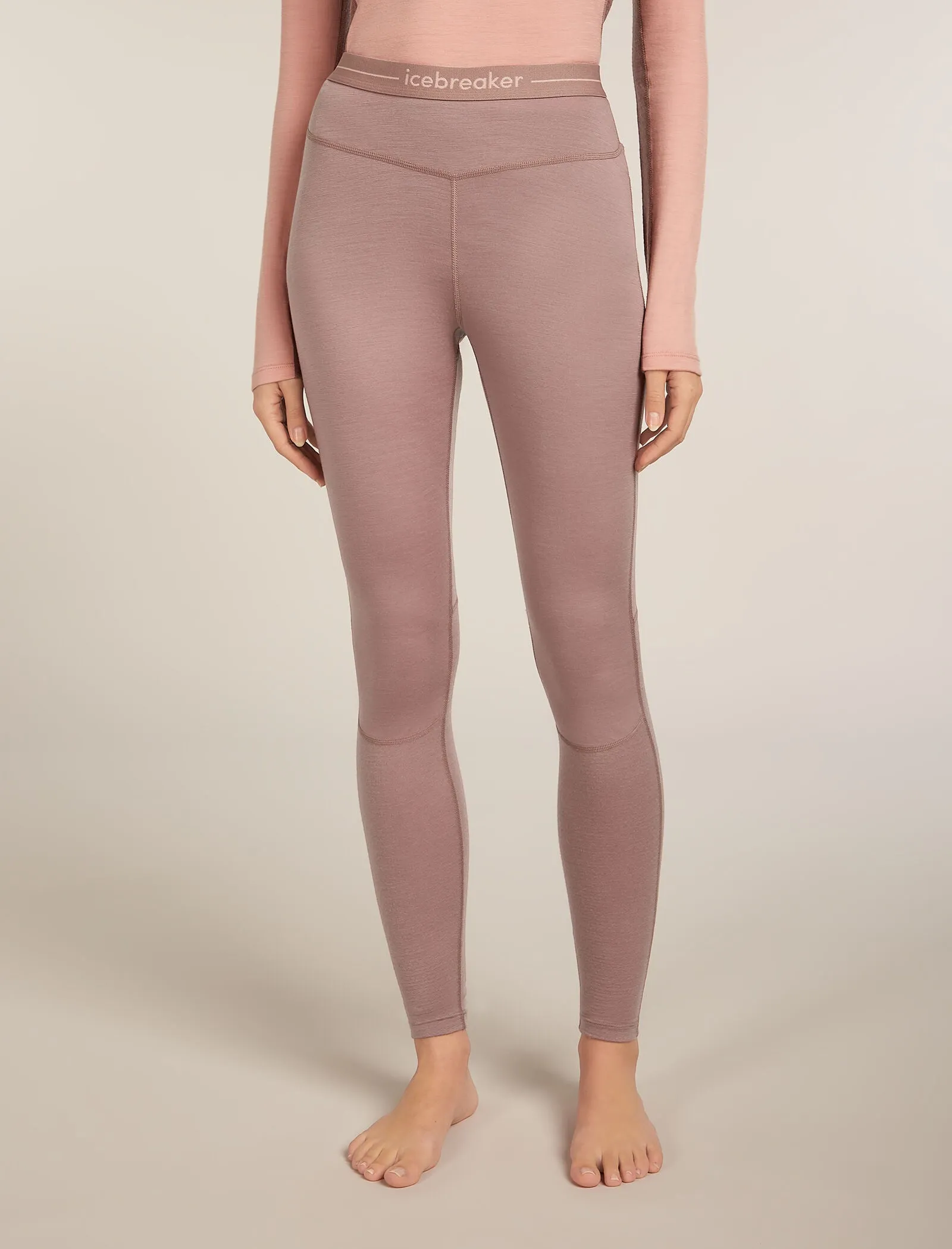 Women's Merino 200 ZoneKnit™ Thermal Leggings sold by Icebreaker