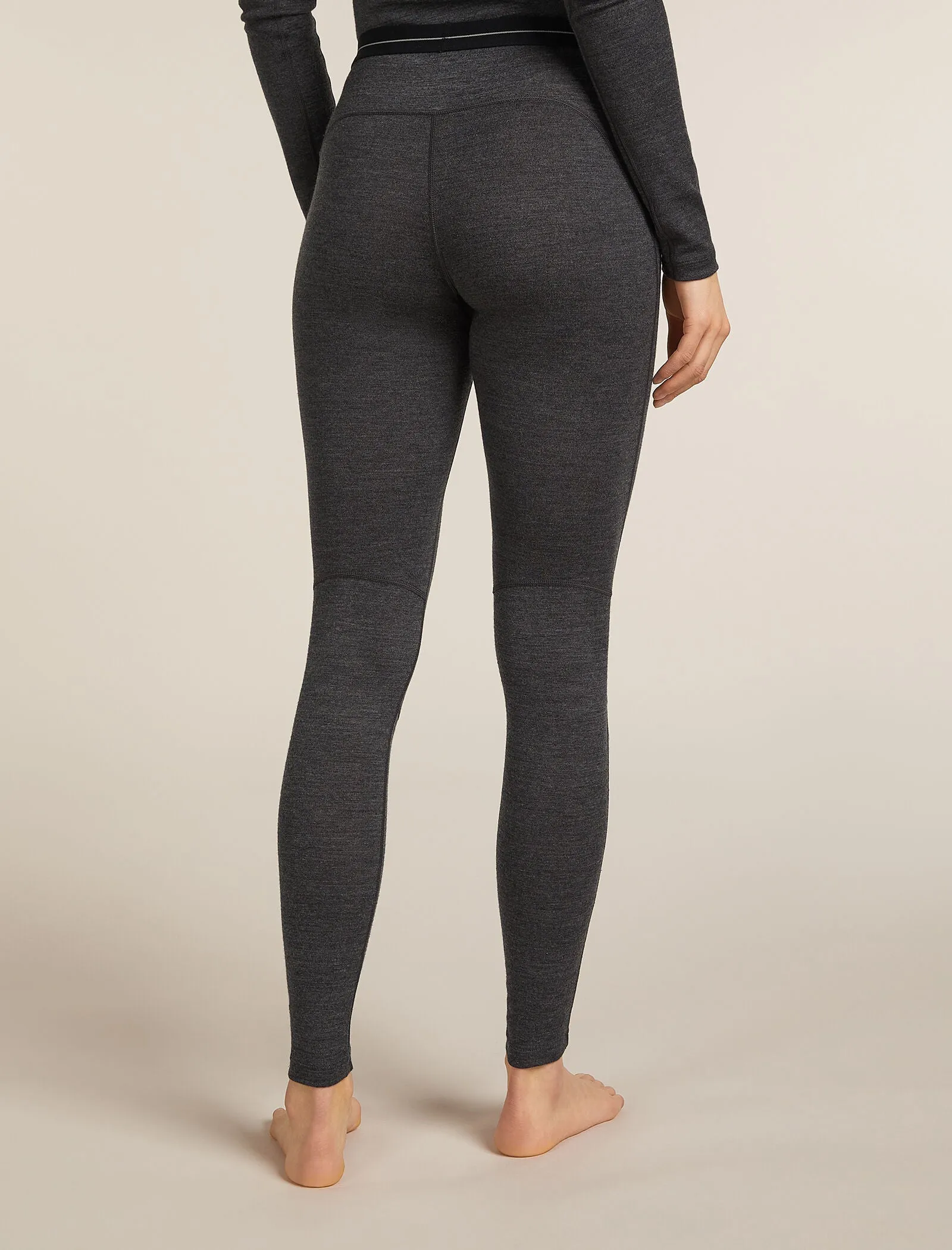 Women's 260 ZoneKnit™ Thermal Leggings sold by Icebreaker product image thumbnail 2