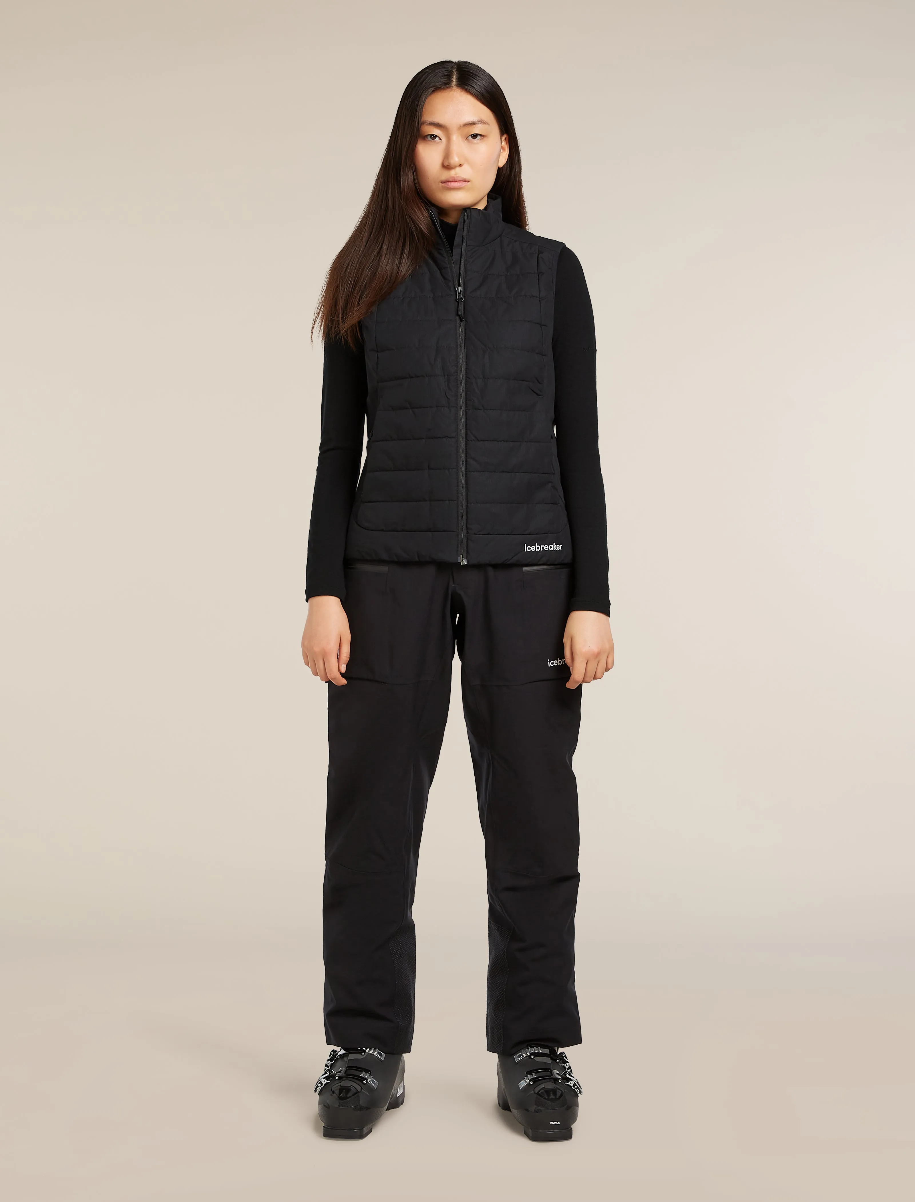 Women's 1360 MerinoLoft™ Vest sold by Icebreaker product image thumbnail 3