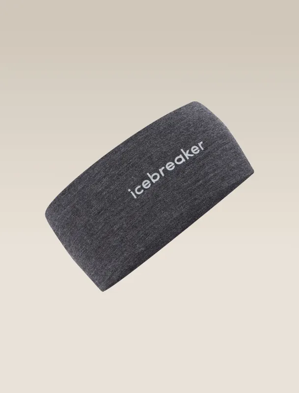 Unisex Merino 200 Oasis Headband sold by Icebreaker