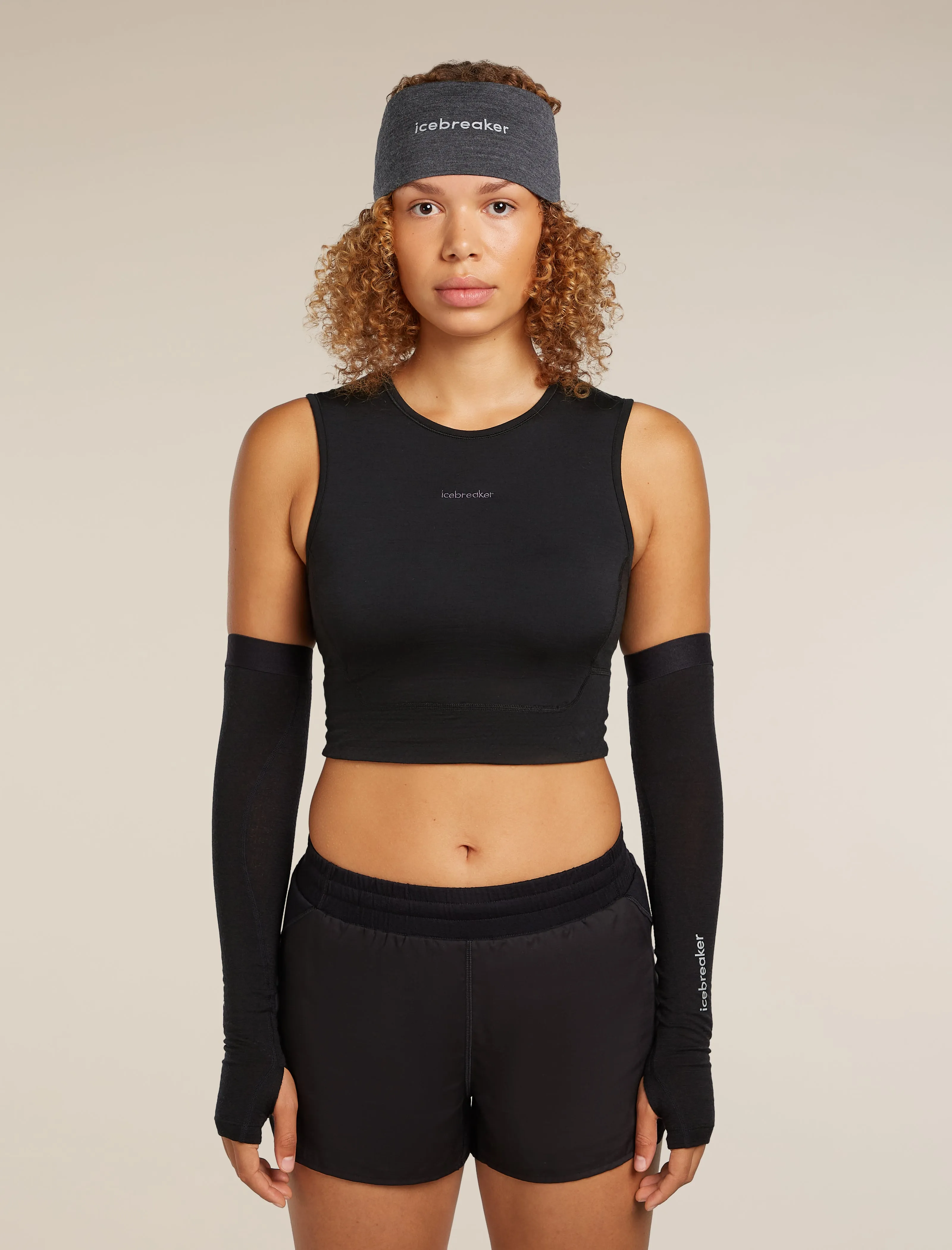 Unisex Merino 200 Oasis Headband sold by Icebreaker product image thumbnail 2