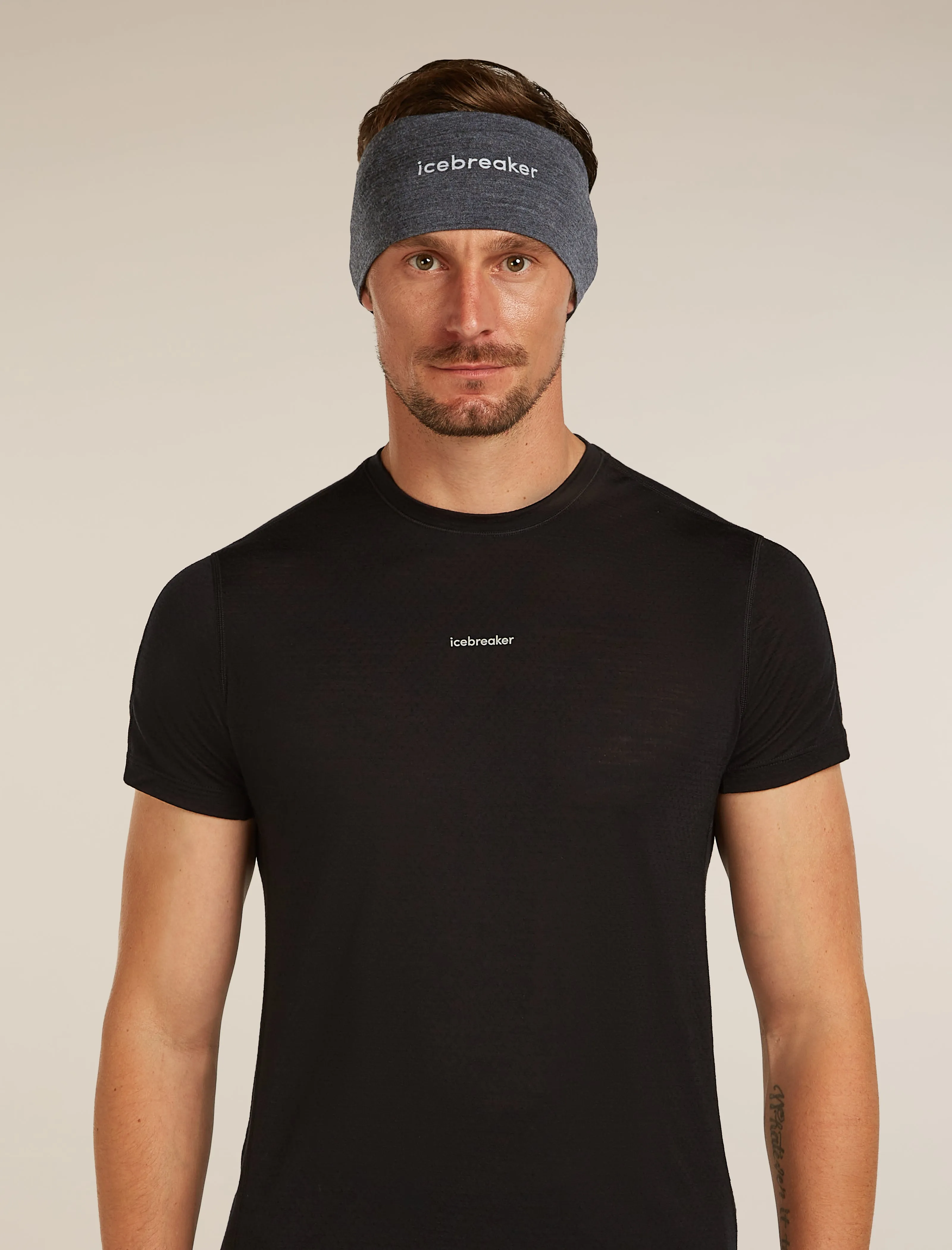 Unisex Merino 200 Oasis Headband sold by Icebreaker product image thumbnail 3