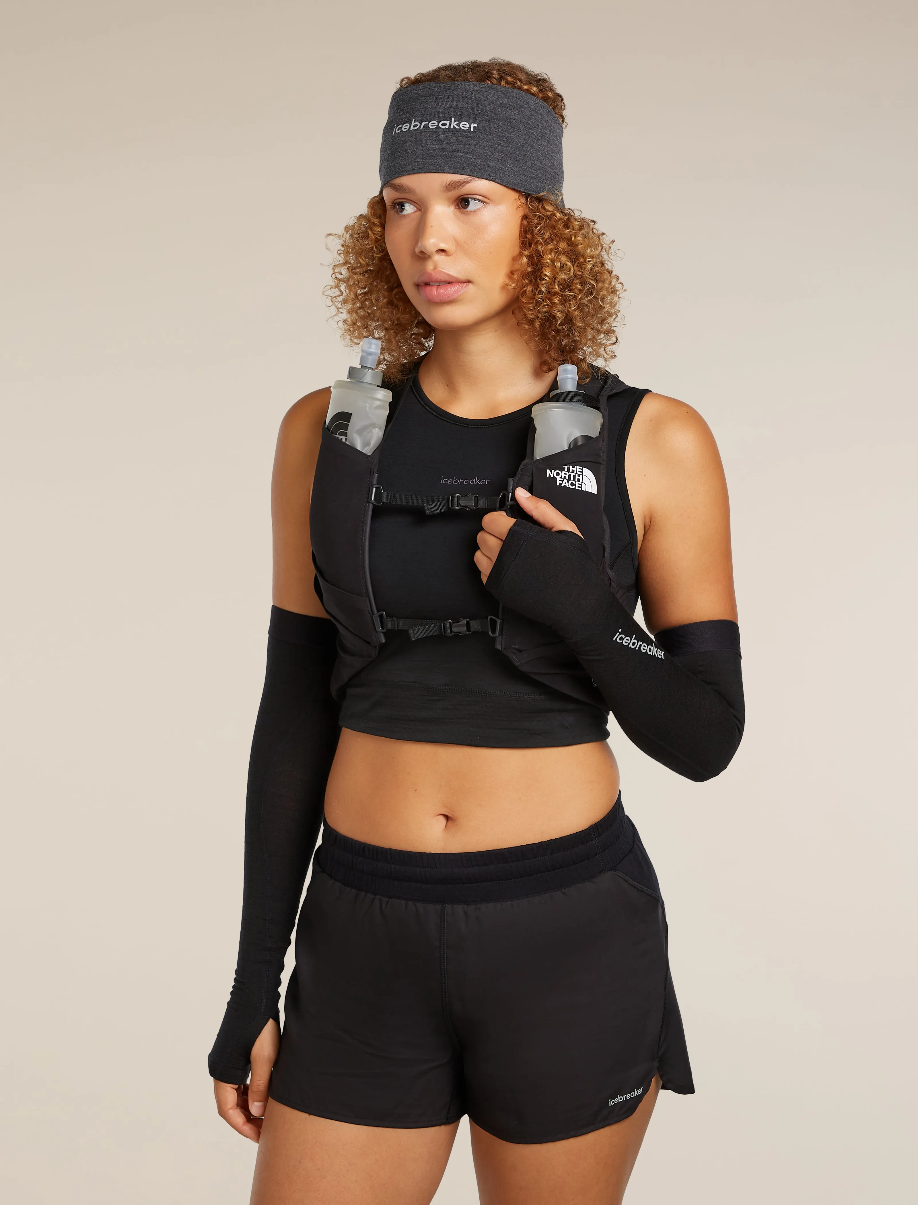 Unisex Merino 200 Oasis Headband sold by Icebreaker product image thumbnail 5