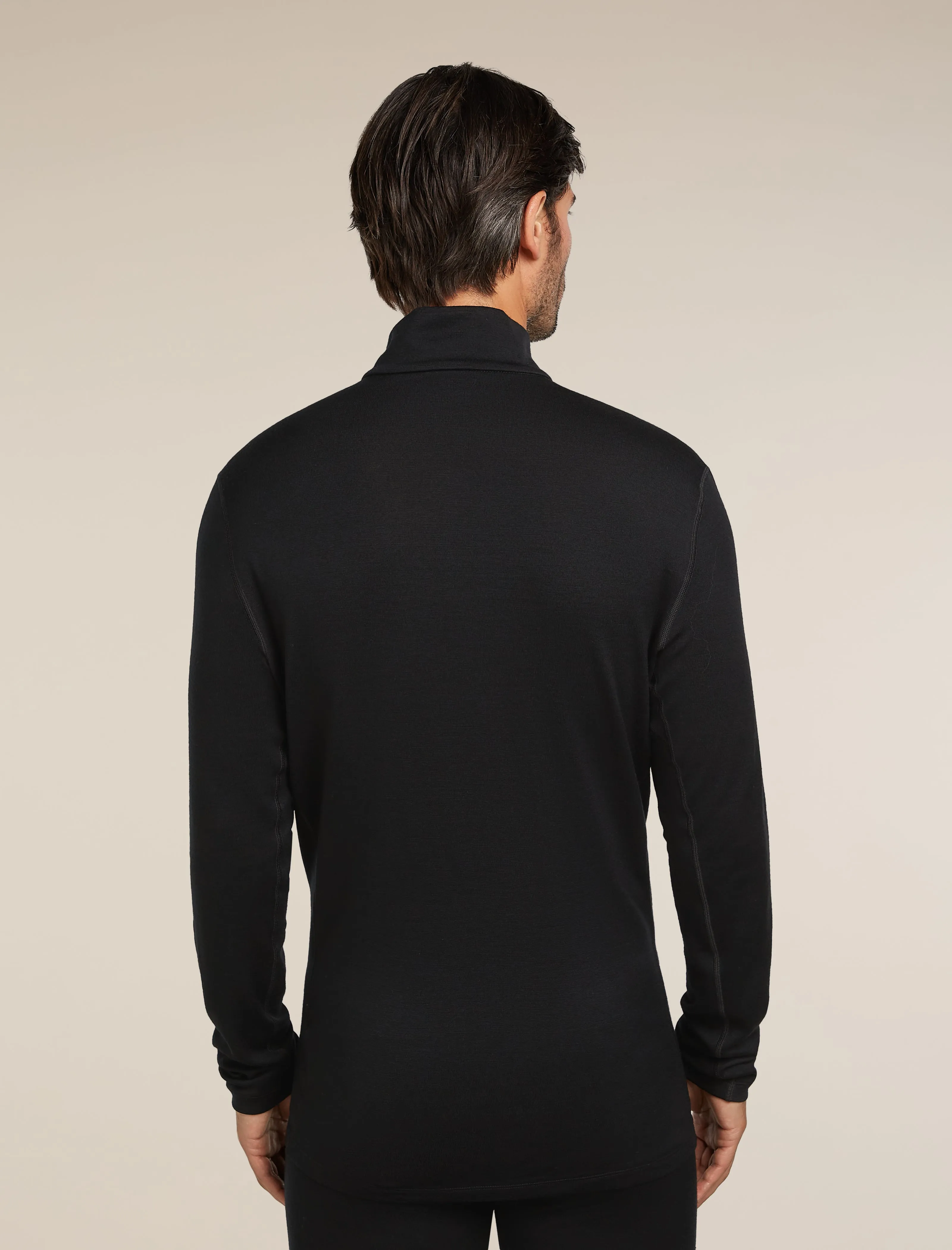 Men's Merino 260 Tech Long Sleeve Half Zip Thermal Top sold by Icebreaker product image thumbnail 2