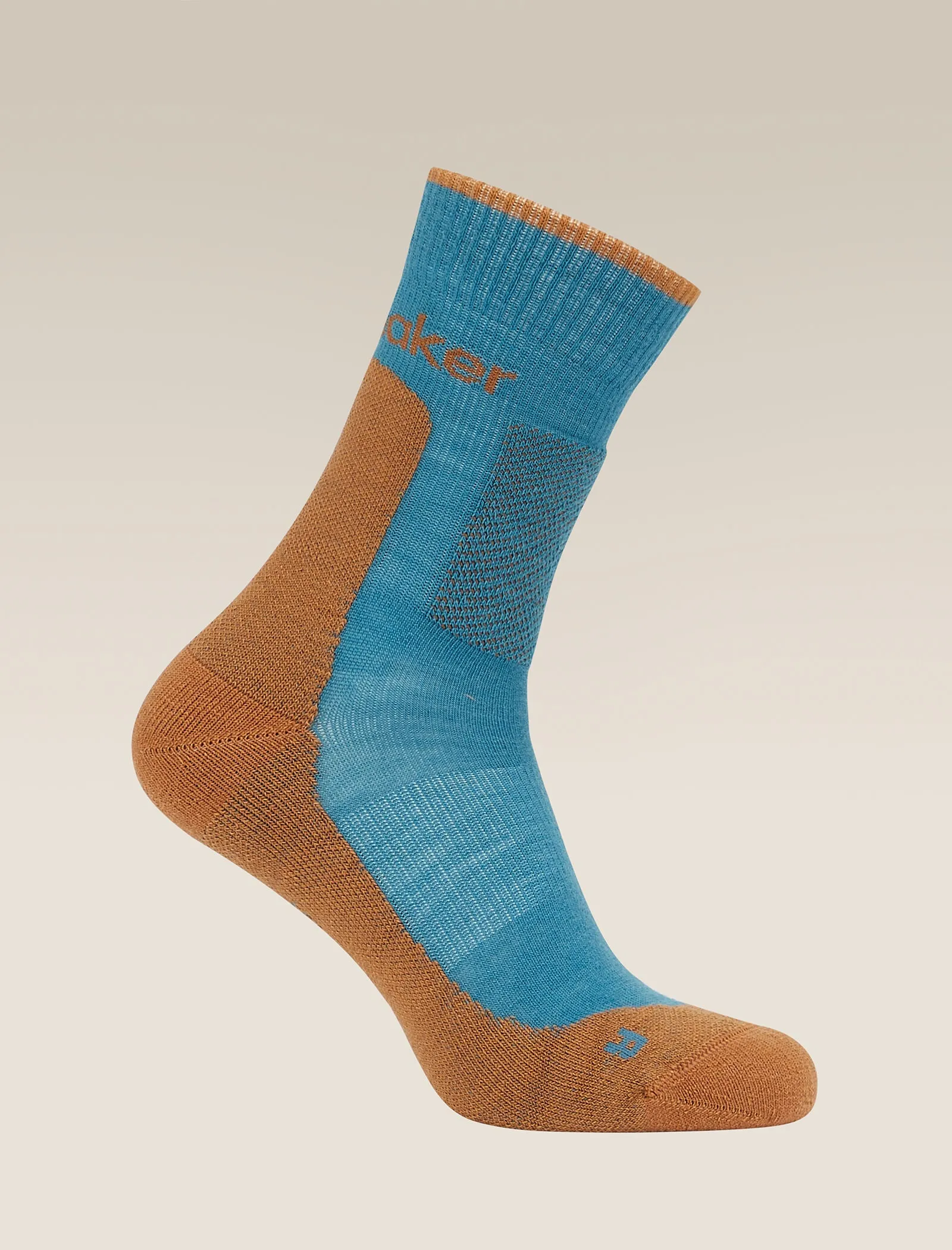 Men's Merino Hike+ Medium Crew Socks sold by Icebreaker product image thumbnail 4