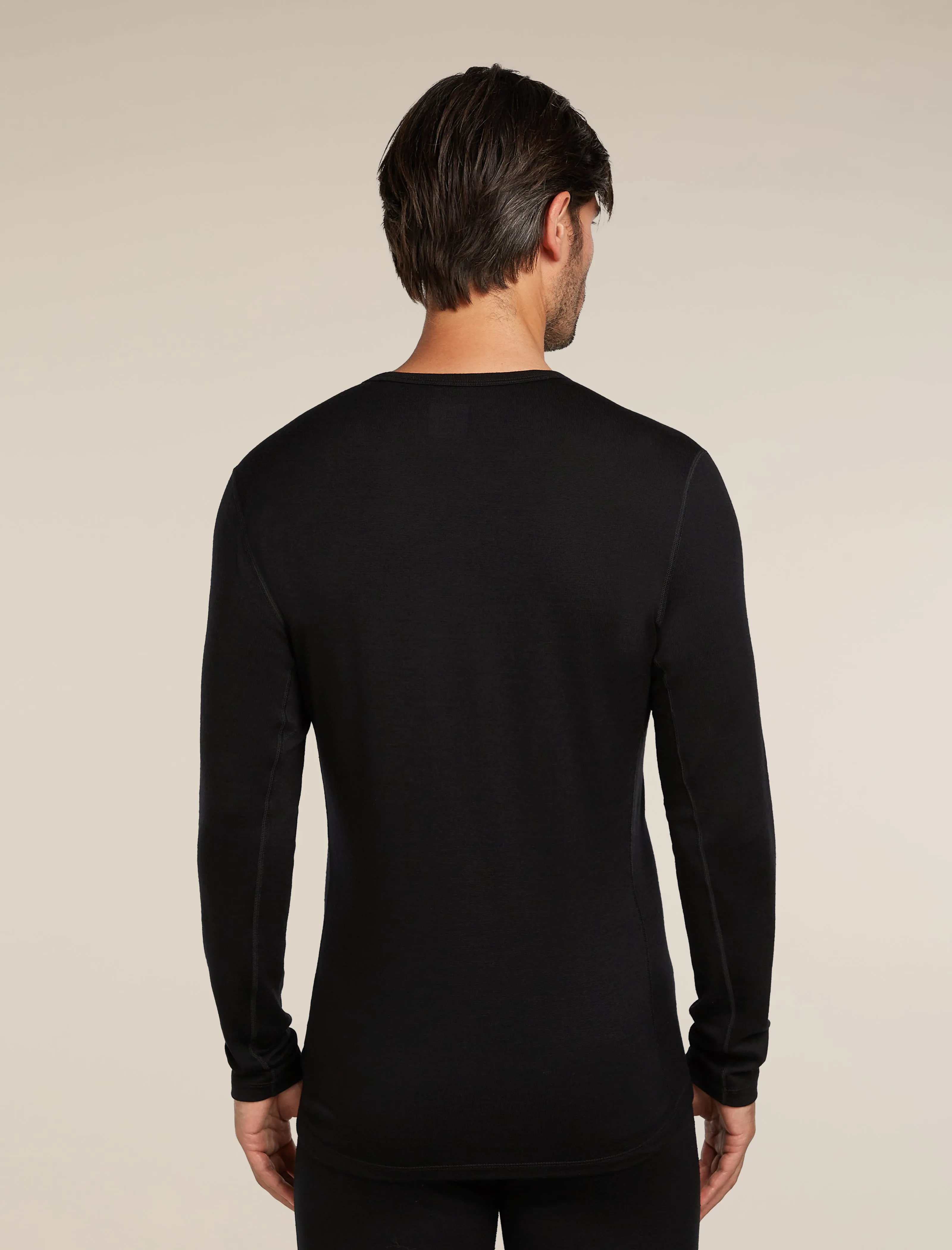 Men's Merino 260 Tech Long Sleeve Crewe Thermal Top sold by Icebreaker product image thumbnail 2