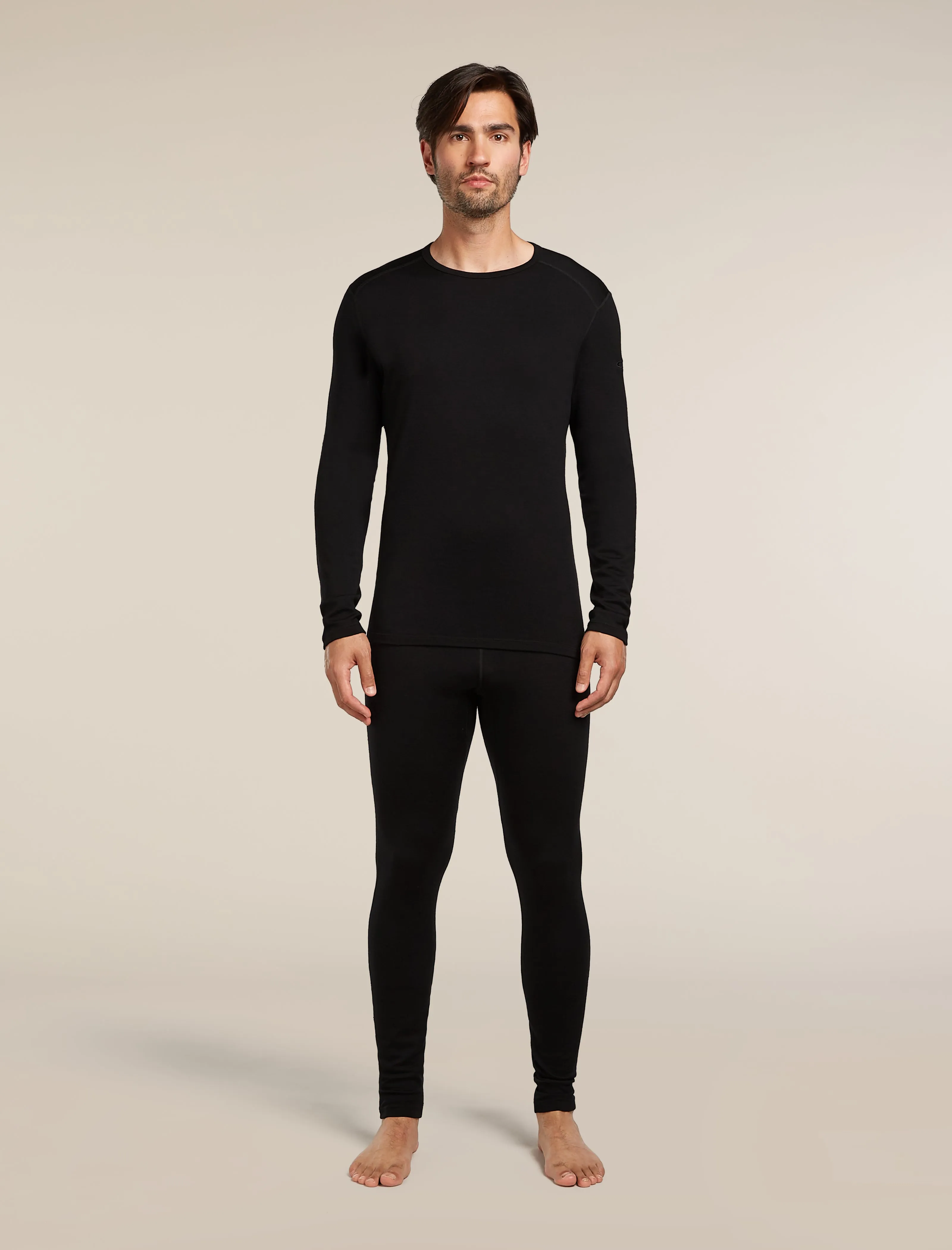 Men's Merino 260 Tech Long Sleeve Crewe Thermal Top sold by Icebreaker product image thumbnail 3