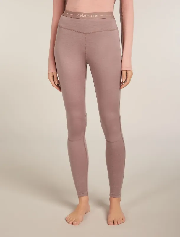 Women's Merino 200 ZoneKnit™ Thermal Leggings sold by Icebreaker
