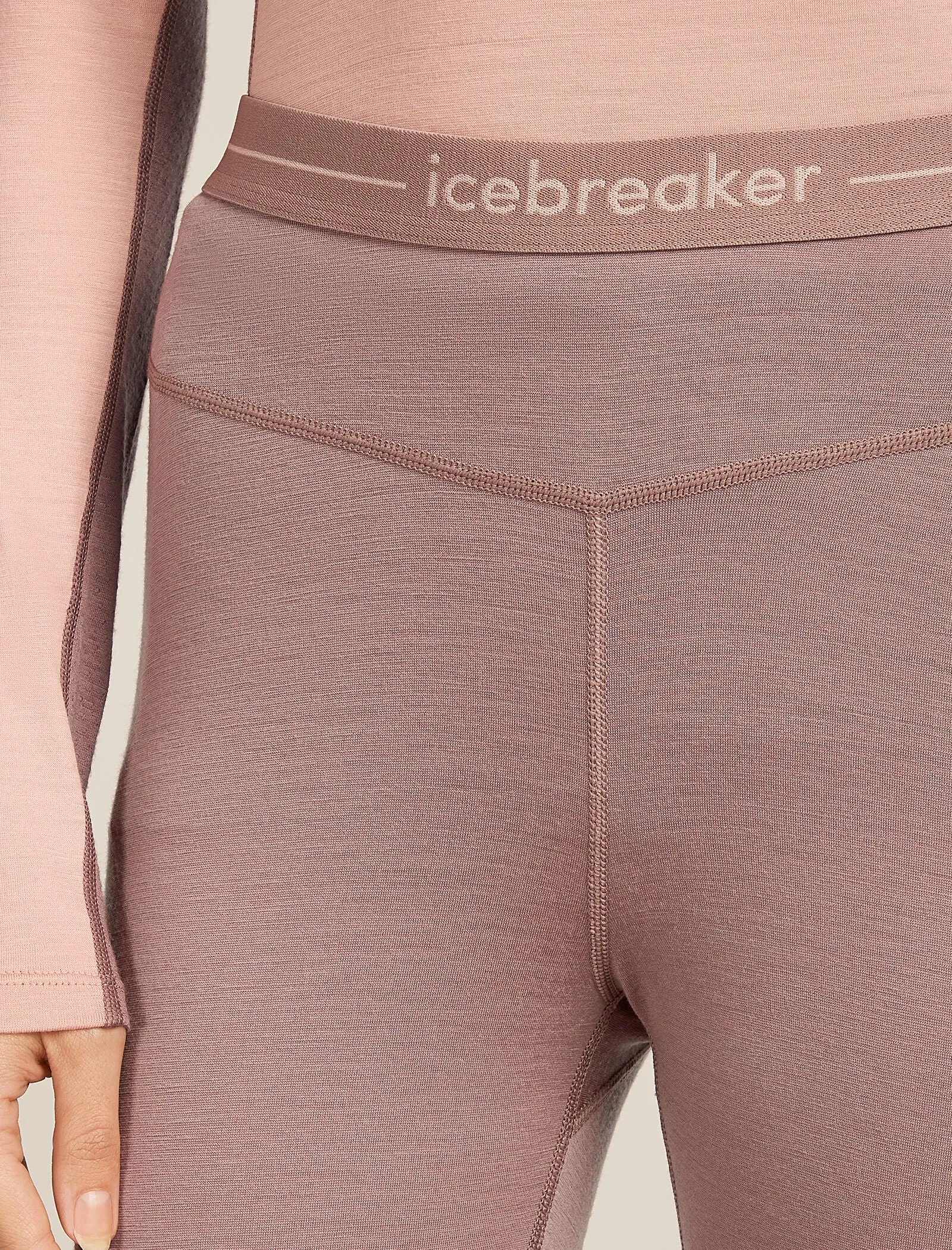 Women's Merino 200 ZoneKnit™ Thermal Leggings sold by Icebreaker product image thumbnail 5