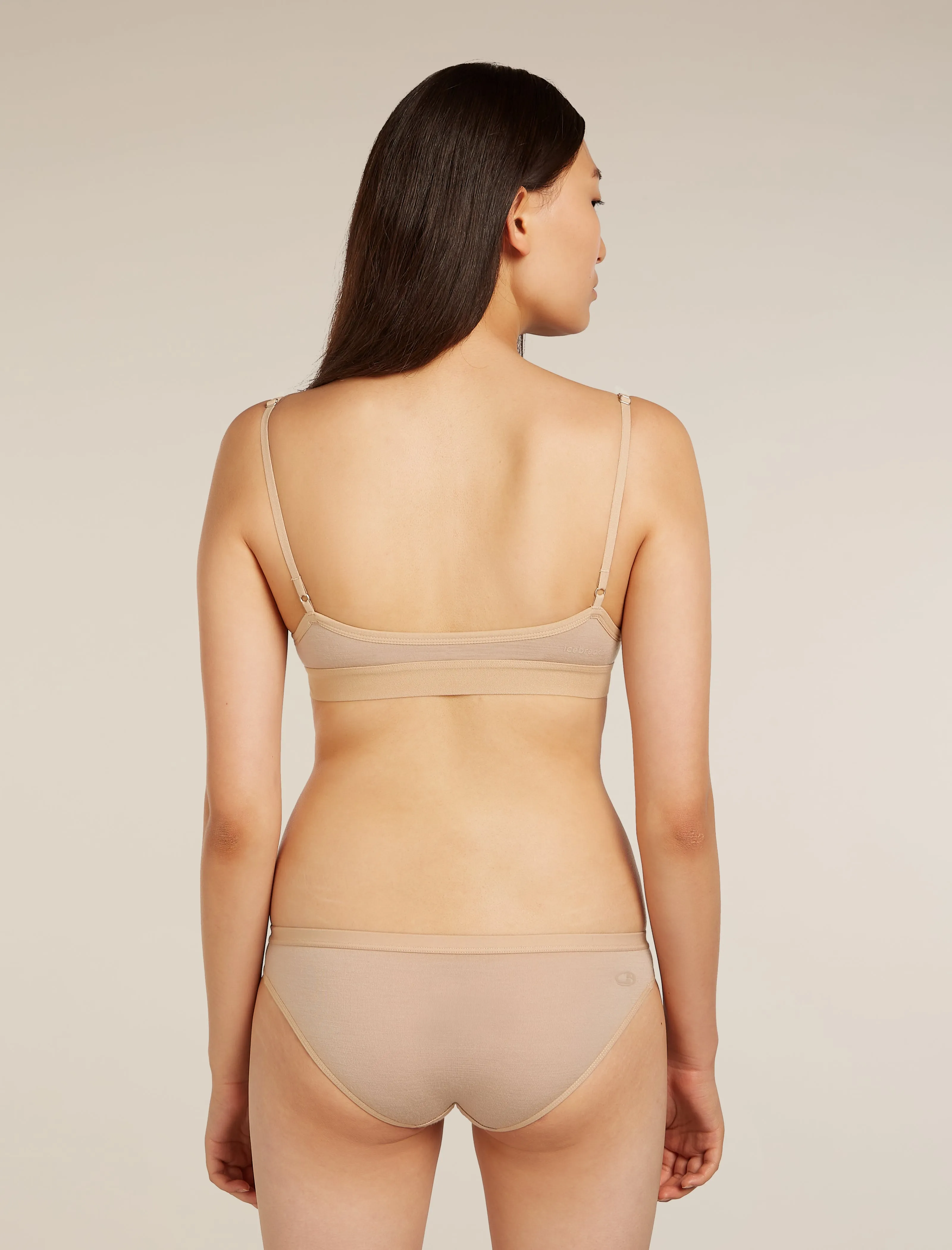 Women's Merino 150 Siren Bra sold by Icebreaker product image thumbnail 2