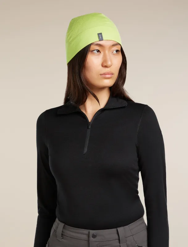Unisex Merino 260 Ridge Beanie made by Icebreaker