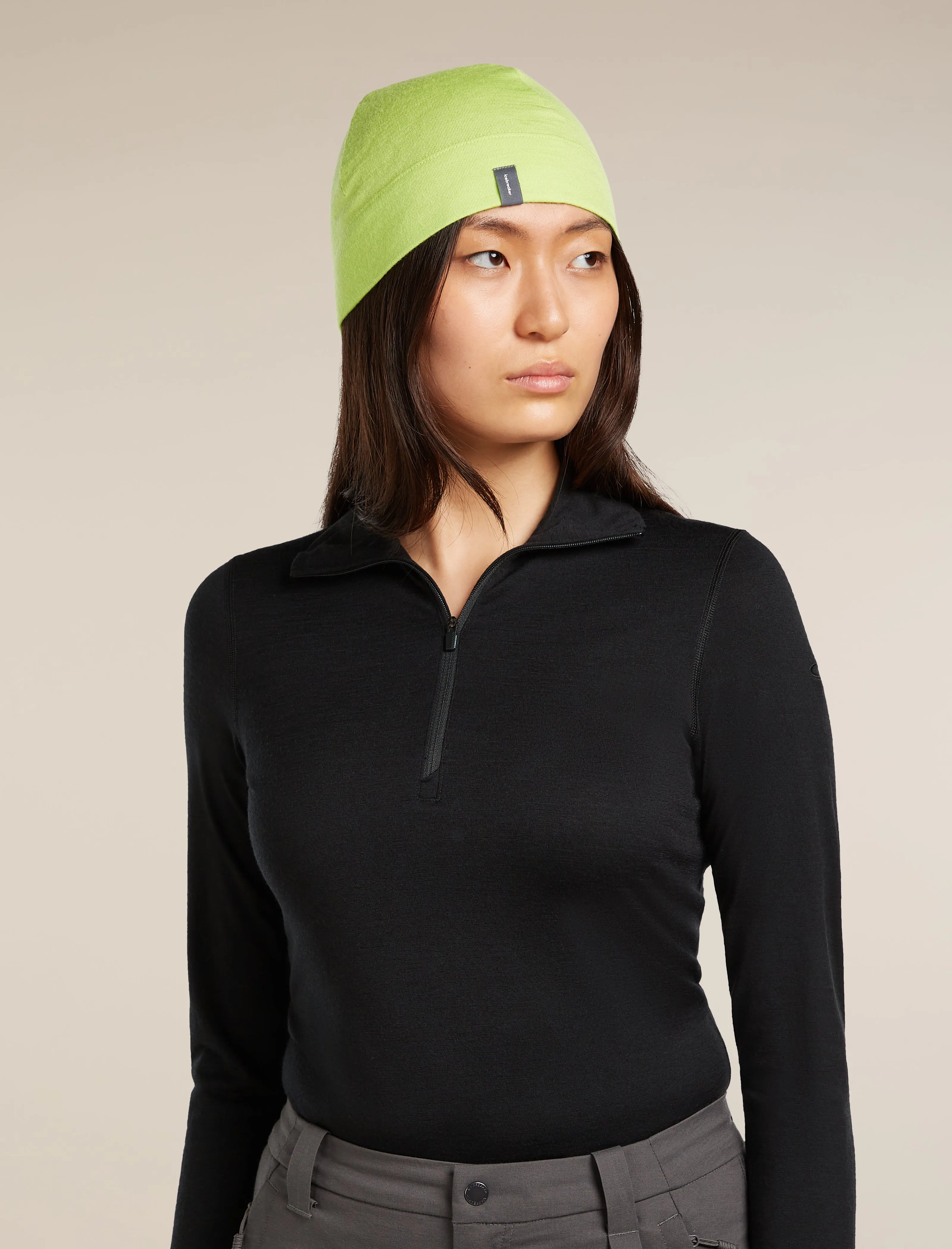 Unisex Merino 260 Ridge Beanie sold by Icebreaker