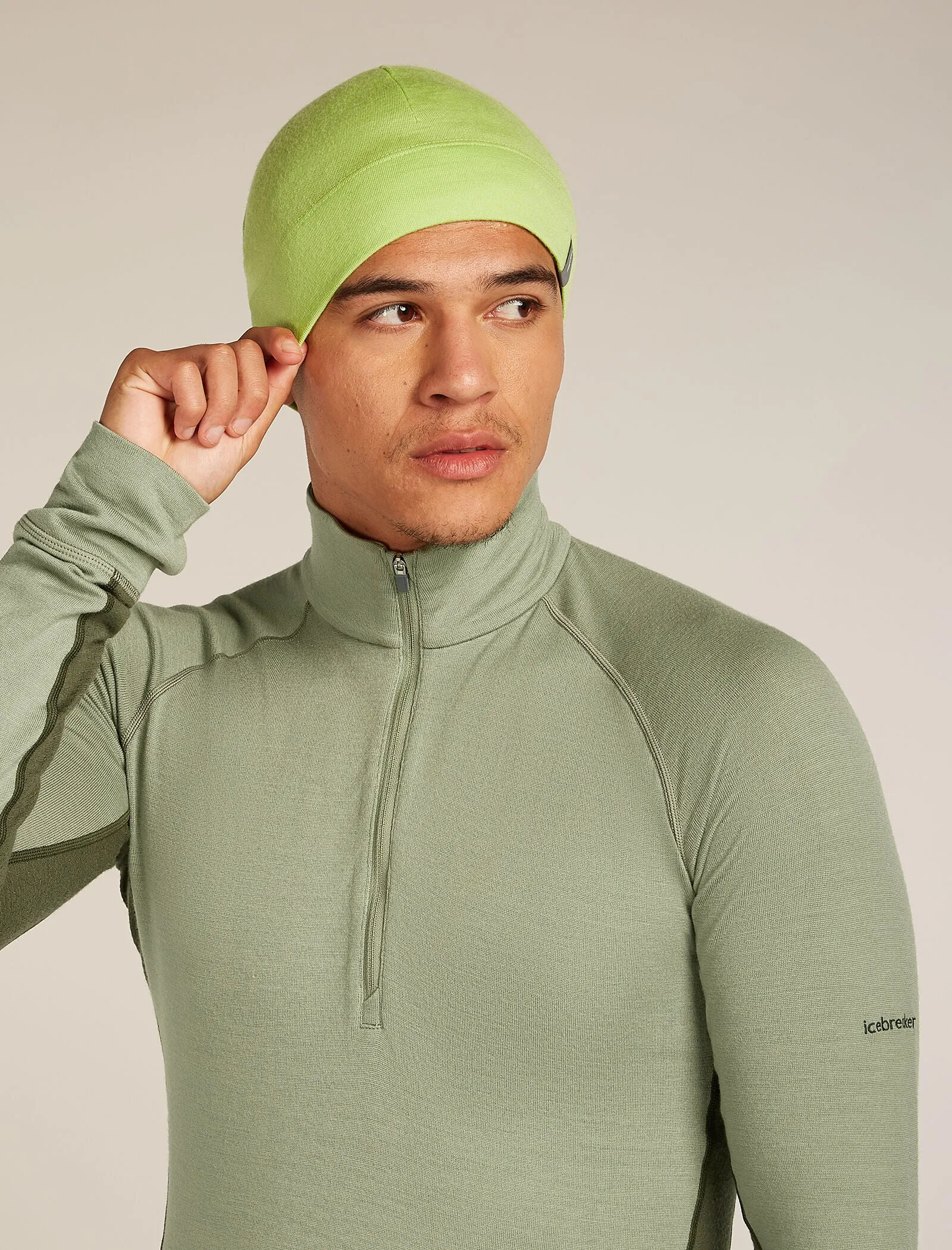 Unisex Merino 260 Ridge Beanie sold by Icebreaker product image thumbnail 2