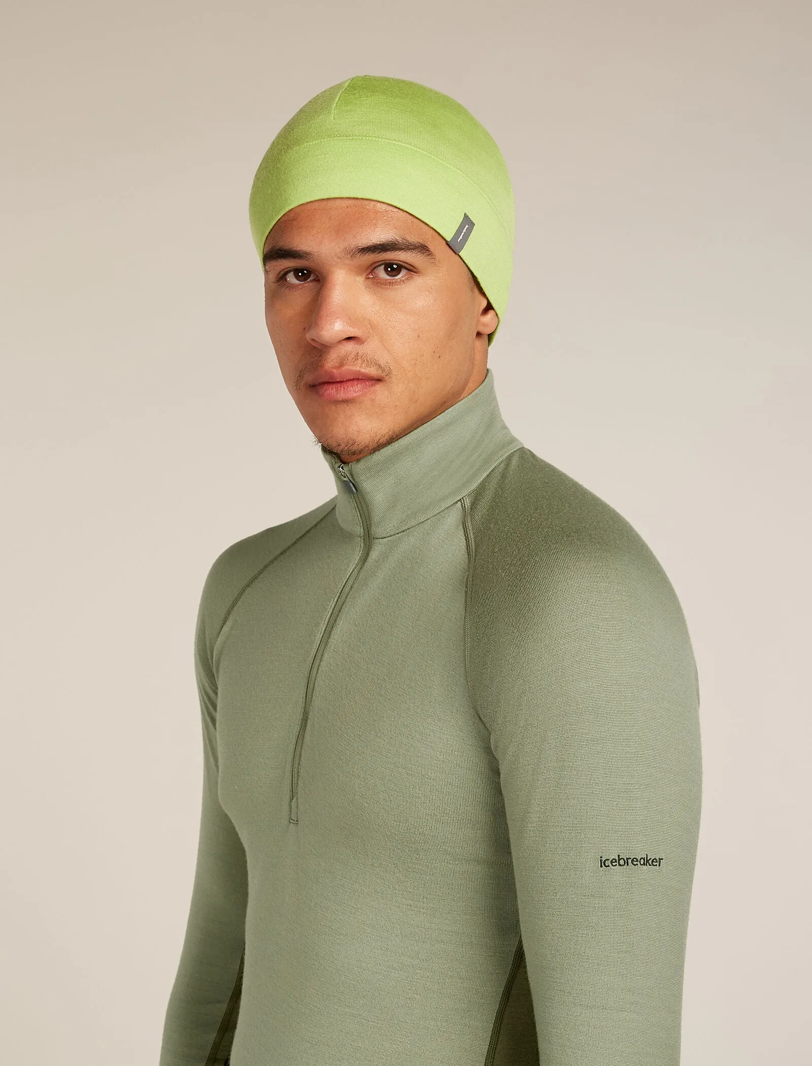 Unisex Merino 260 Ridge Beanie sold by Icebreaker product image thumbnail 3