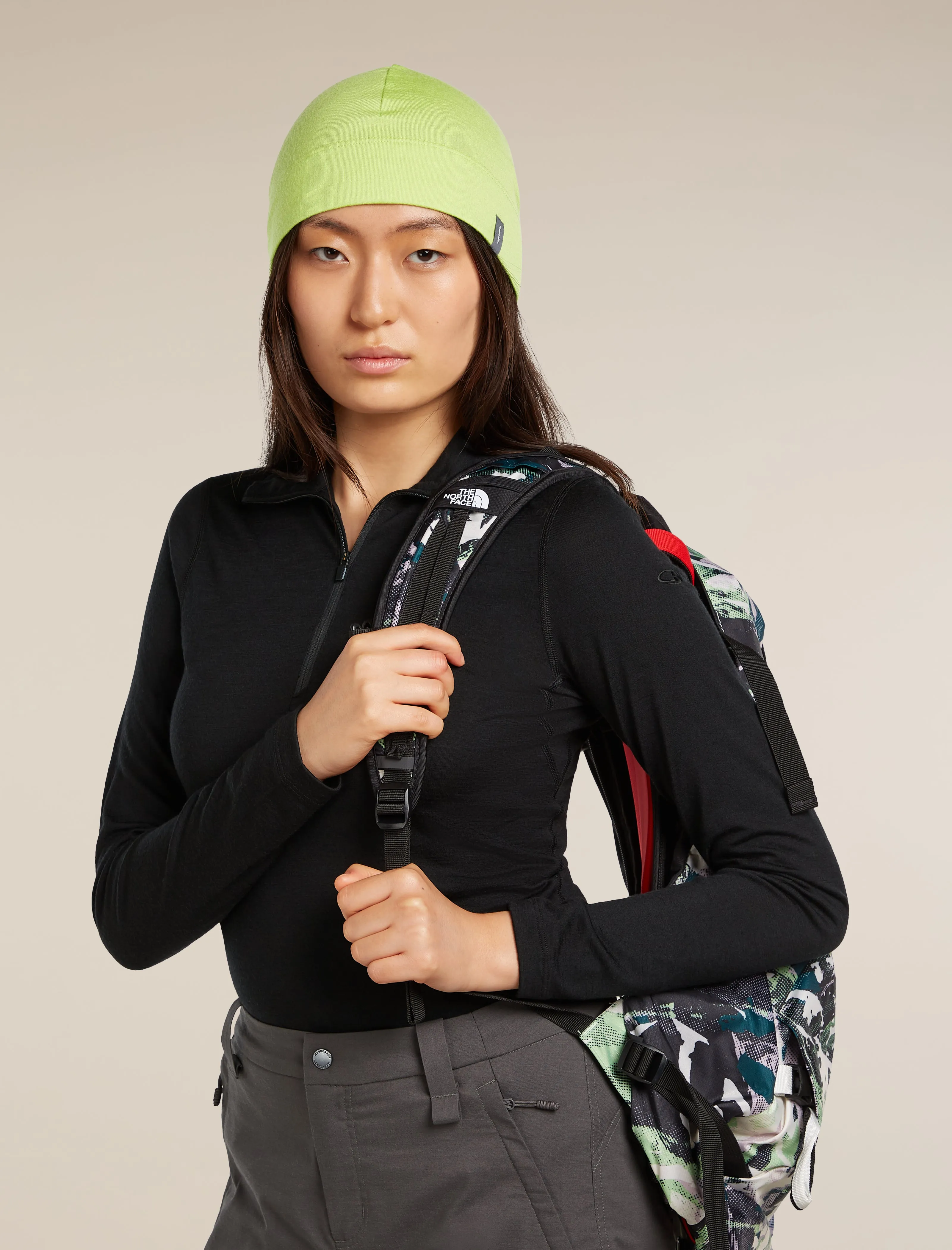 Unisex Merino 260 Ridge Beanie sold by Icebreaker product image thumbnail 4