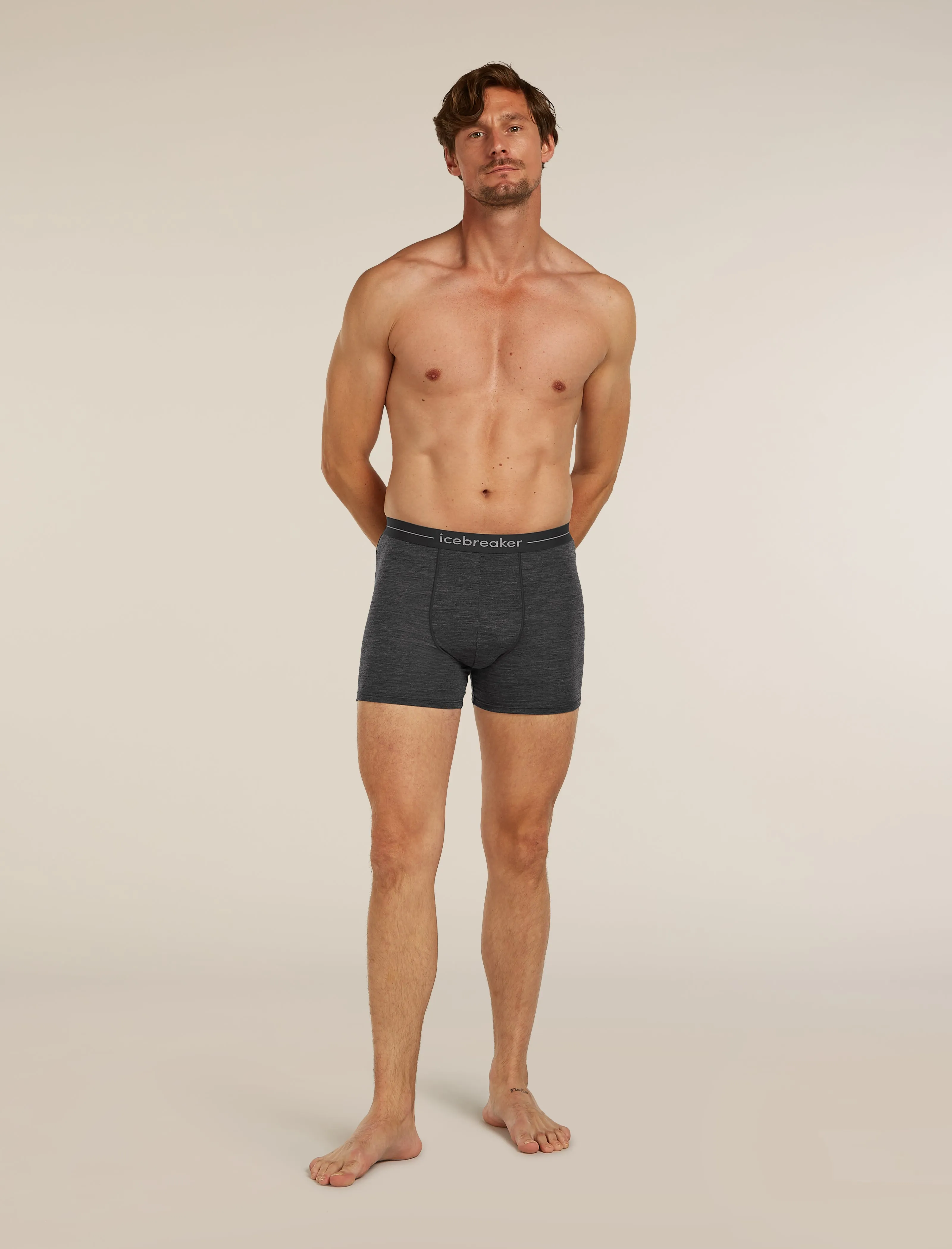 Men's Merino 150 Anatomica Boxers sold by Icebreaker product image thumbnail 3