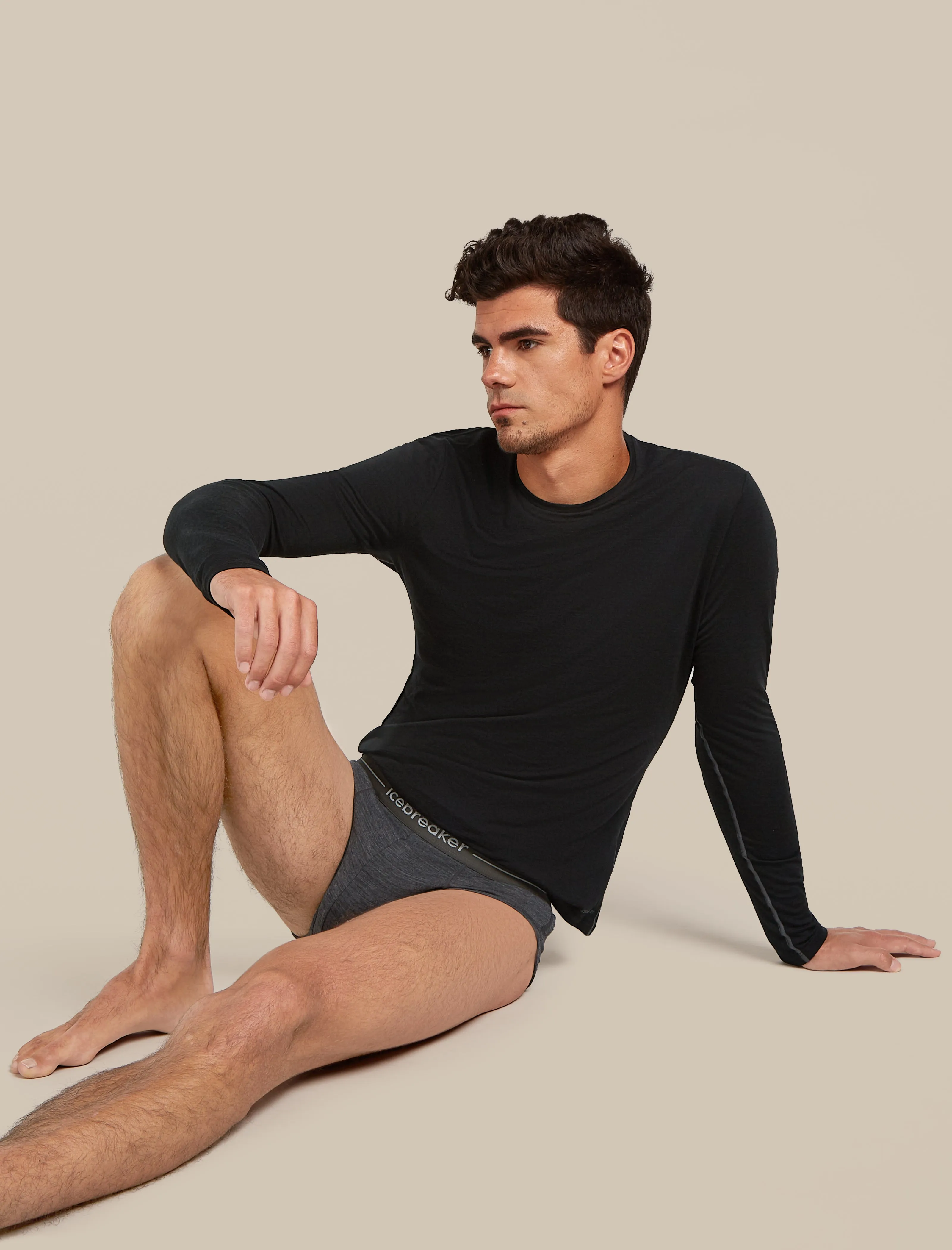 Men's Merino 150 Anatomica Briefs sold by Icebreaker product image thumbnail 4