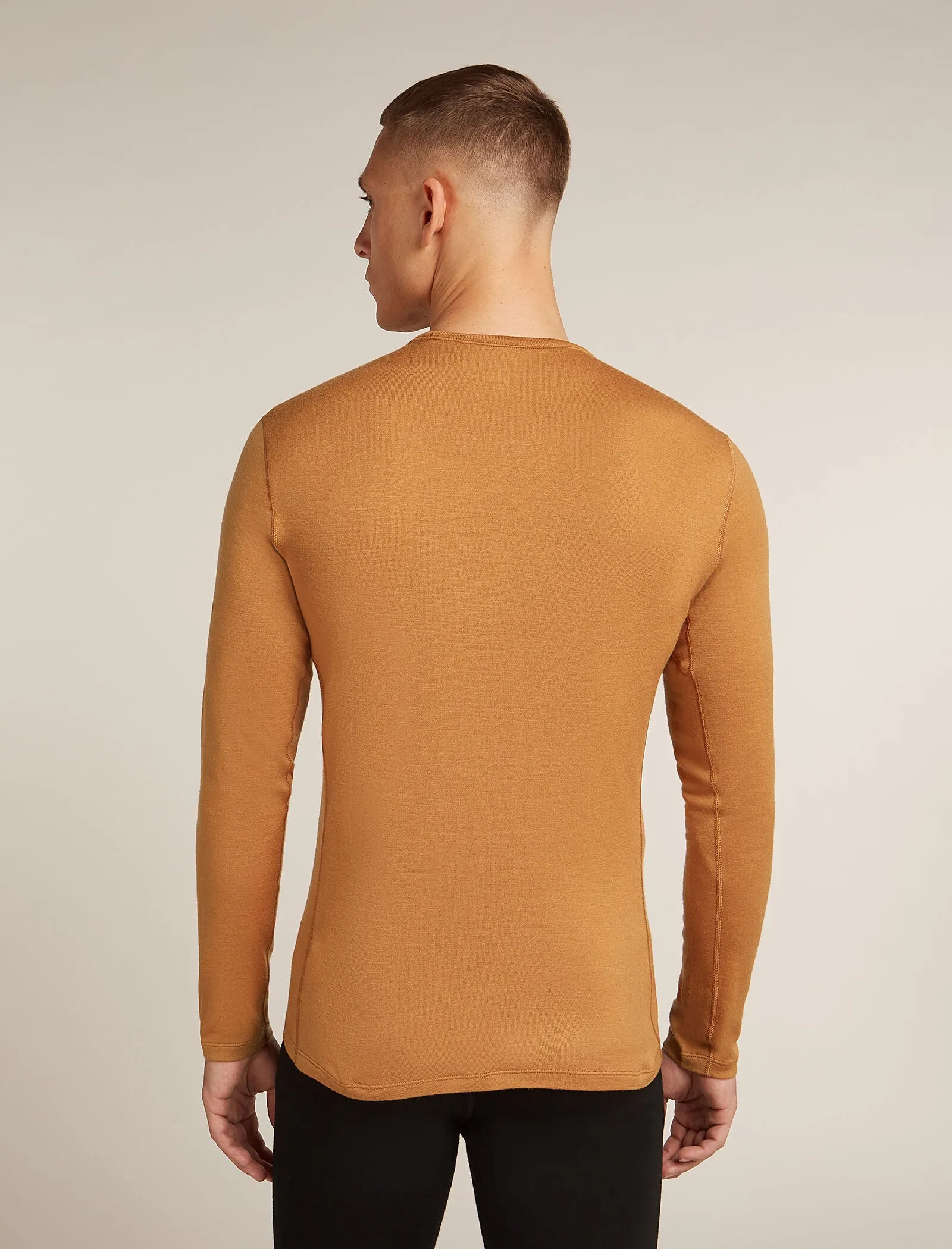 Men's Merino 260 Tech Long Sleeve Crewe Thermal Top sold by Icebreaker product image thumbnail 2