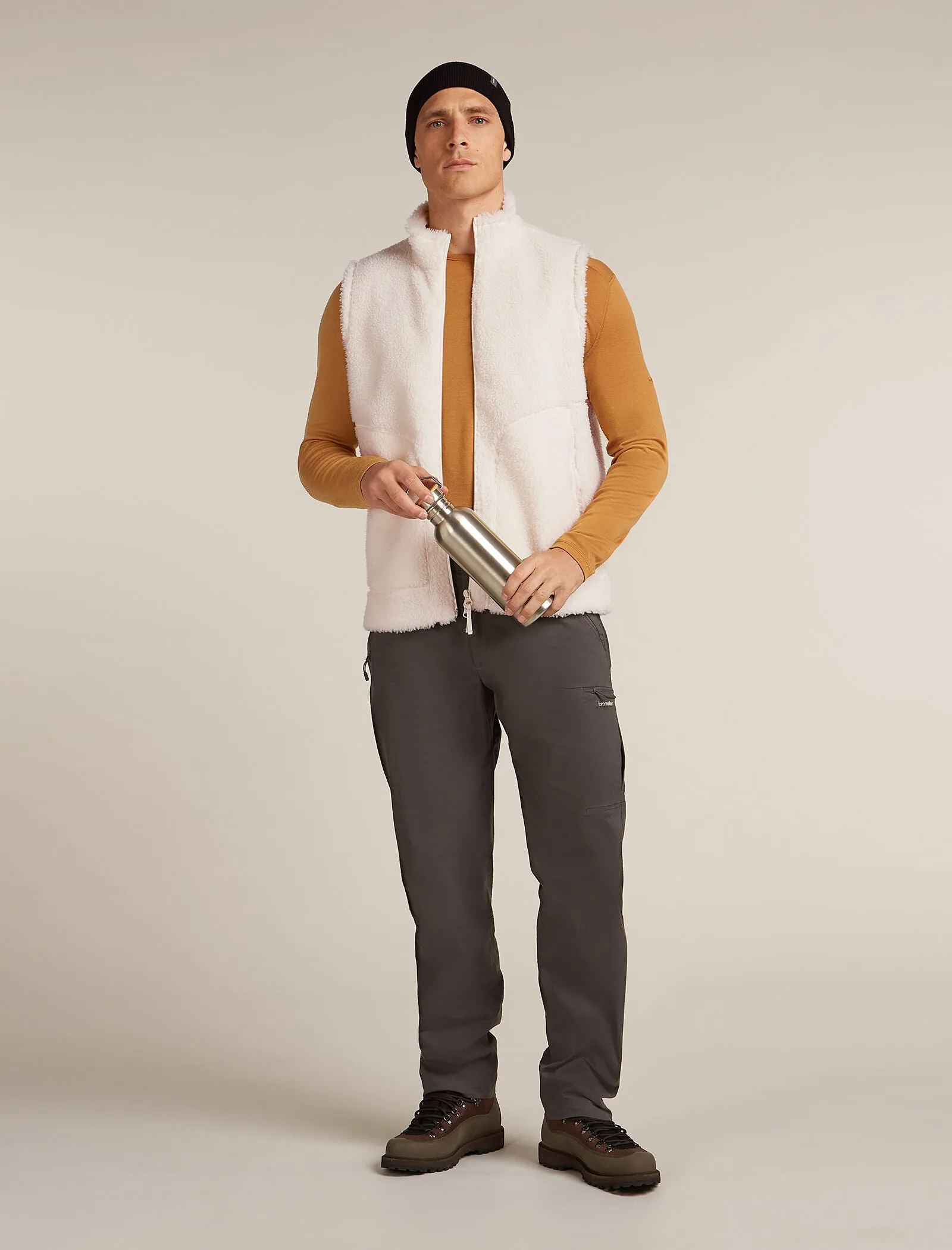 Men's Merino 260 Tech Long Sleeve Crewe Thermal Top sold by Icebreaker product image thumbnail 4